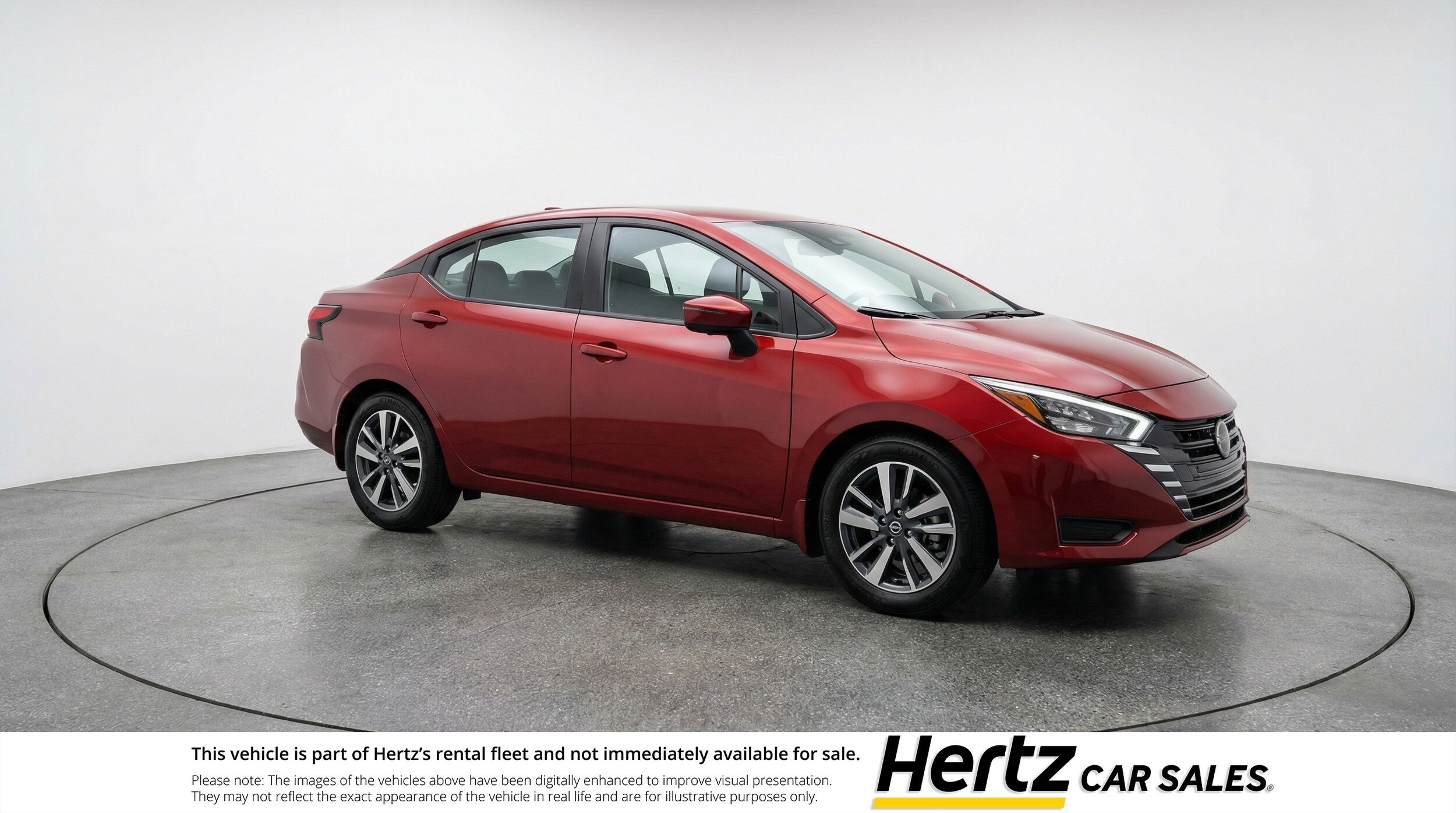 Thumbnail: 2025 Nissan Versa - 1