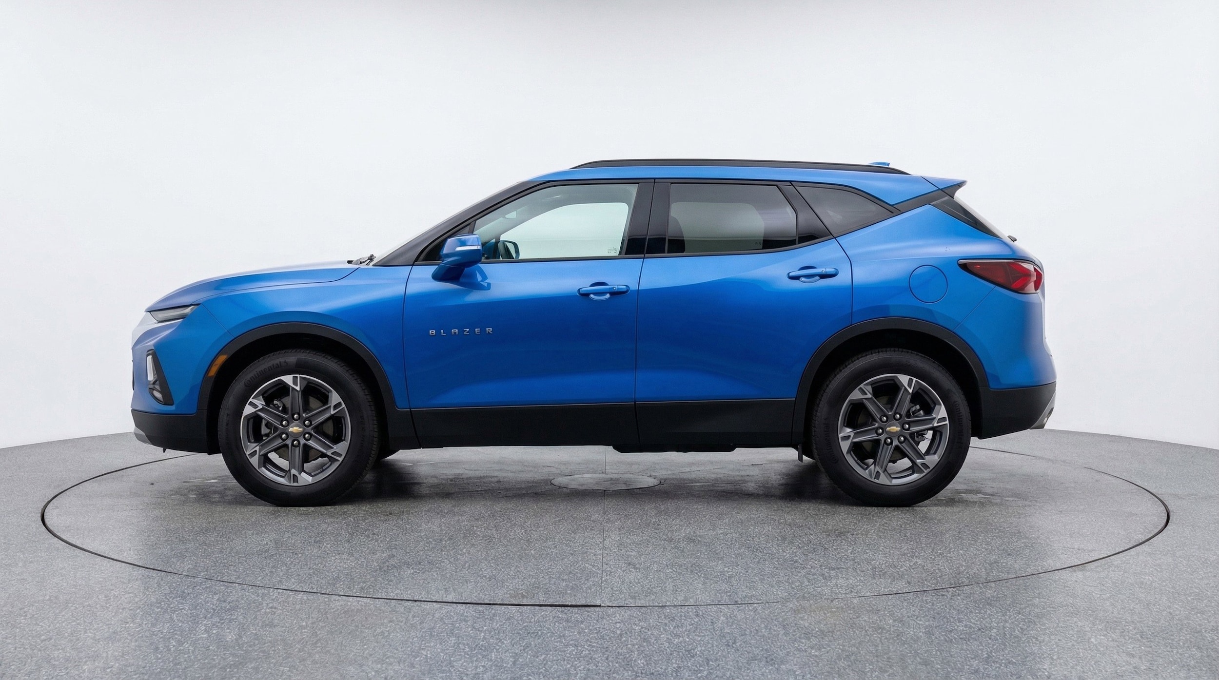 Thumbnail: 2025 Chevrolet Blazer - 5