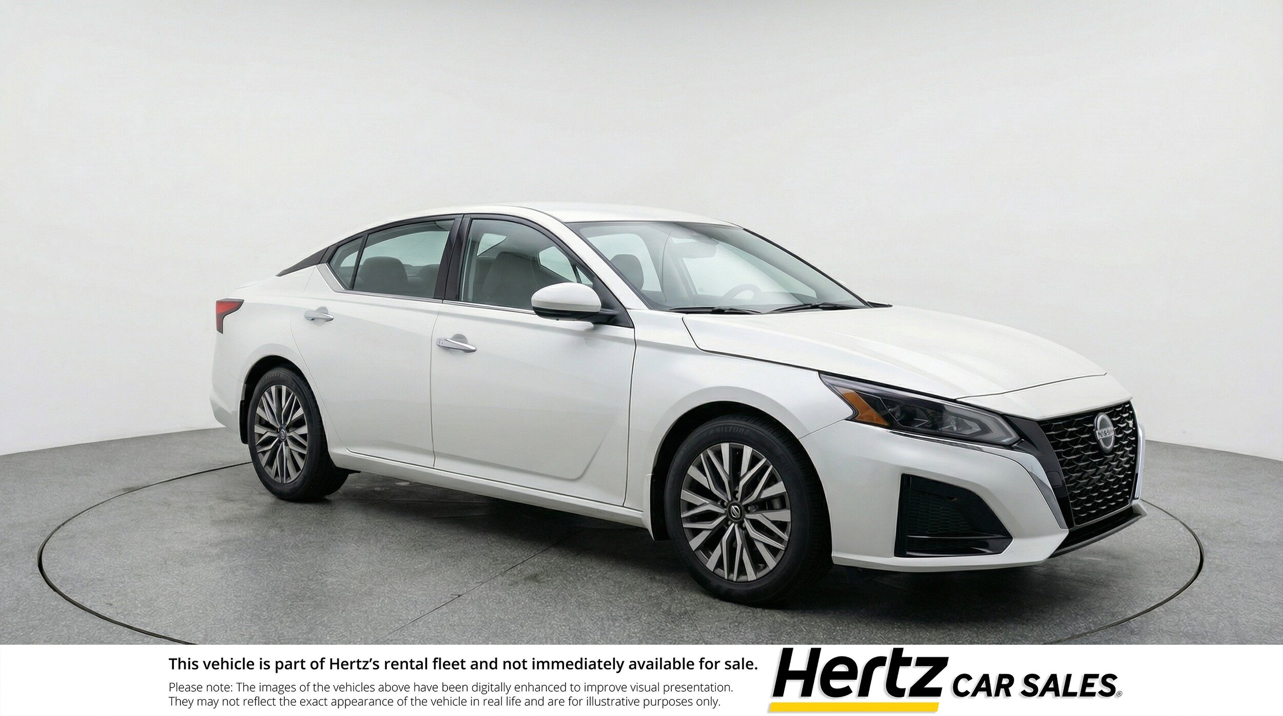 Thumbnail: 2025 Nissan Altima - 1