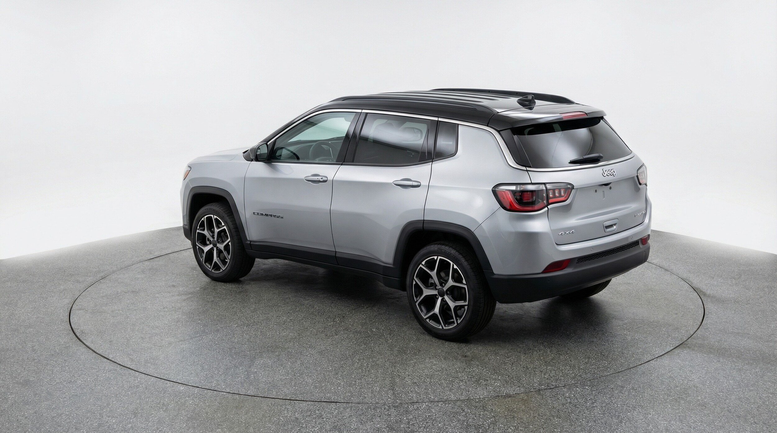 Thumbnail: 2025 Jeep Compass - 5