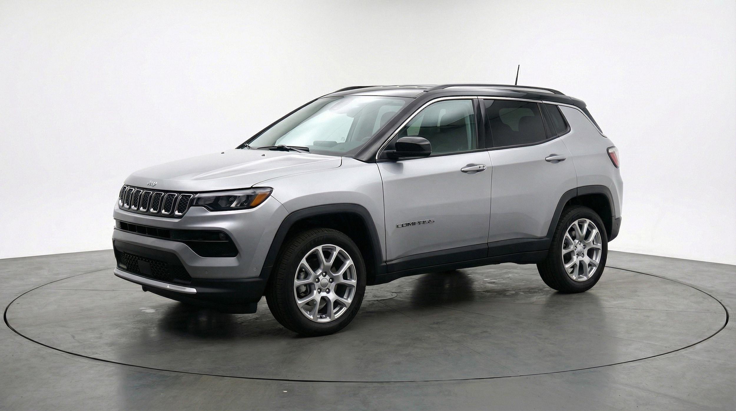 Thumbnail: 2025 Jeep Compass - 3