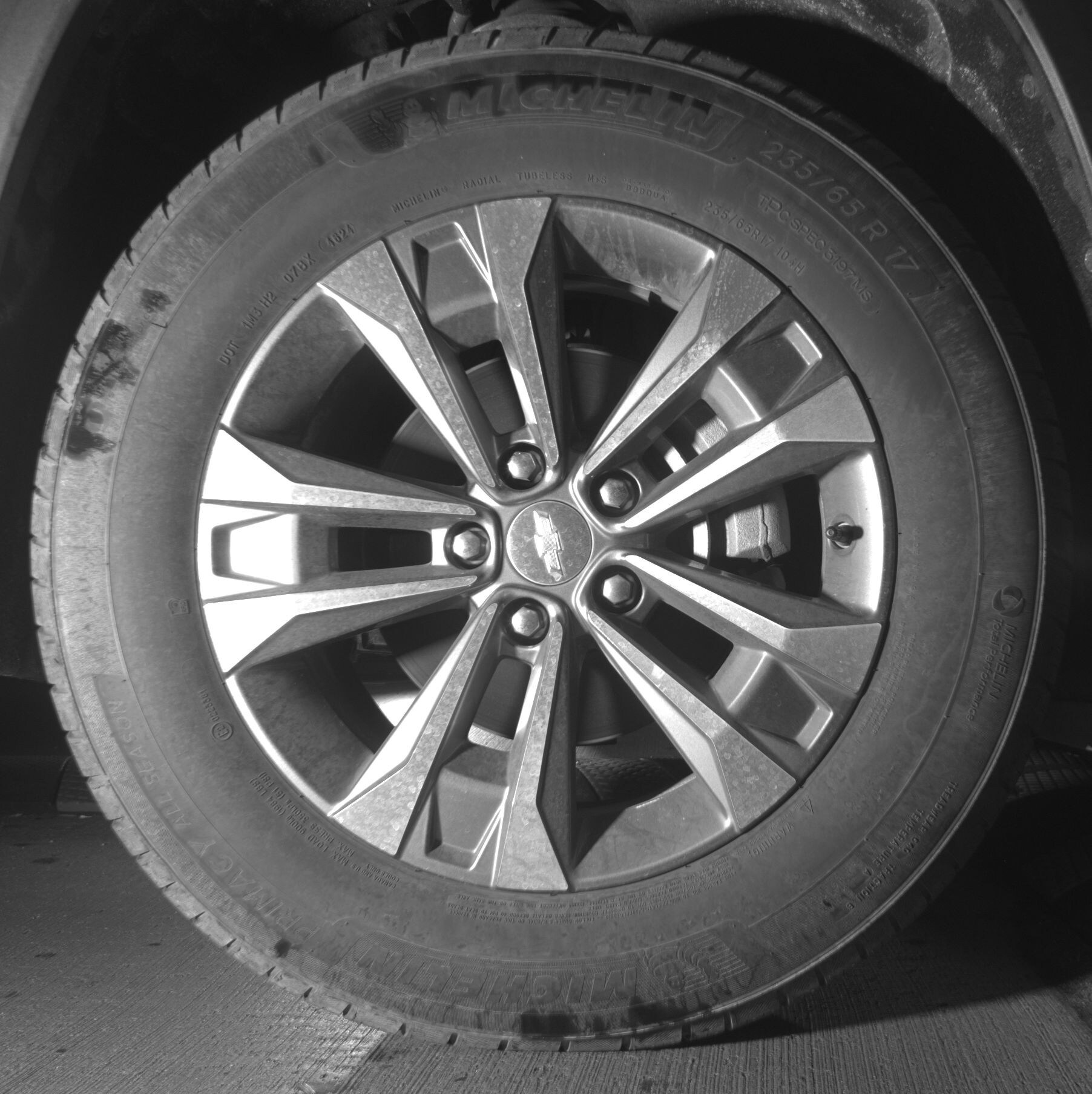 Thumbnail: 2025 Chevrolet Equinox - 10