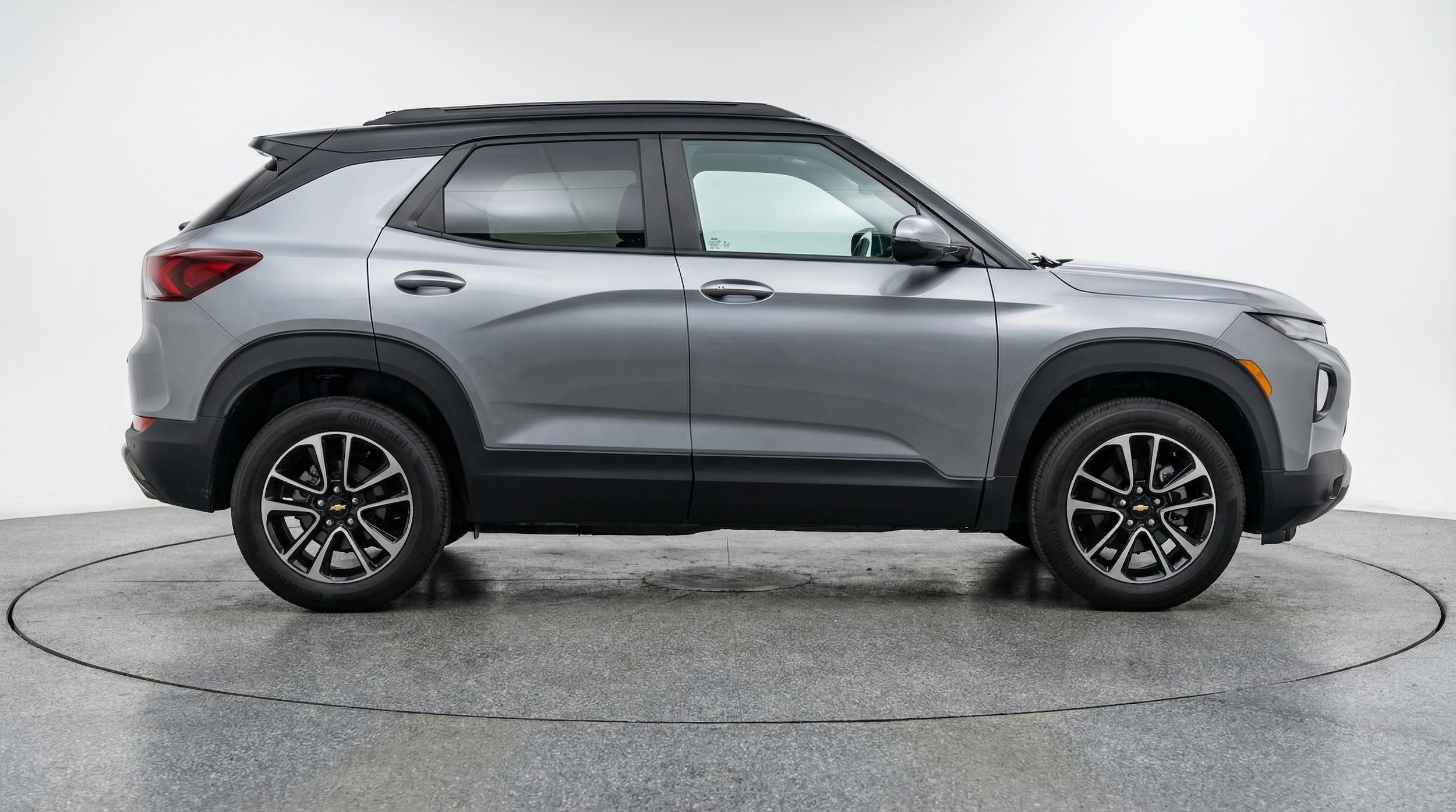 Thumbnail: 2025 Chevrolet TrailBlazer - 8