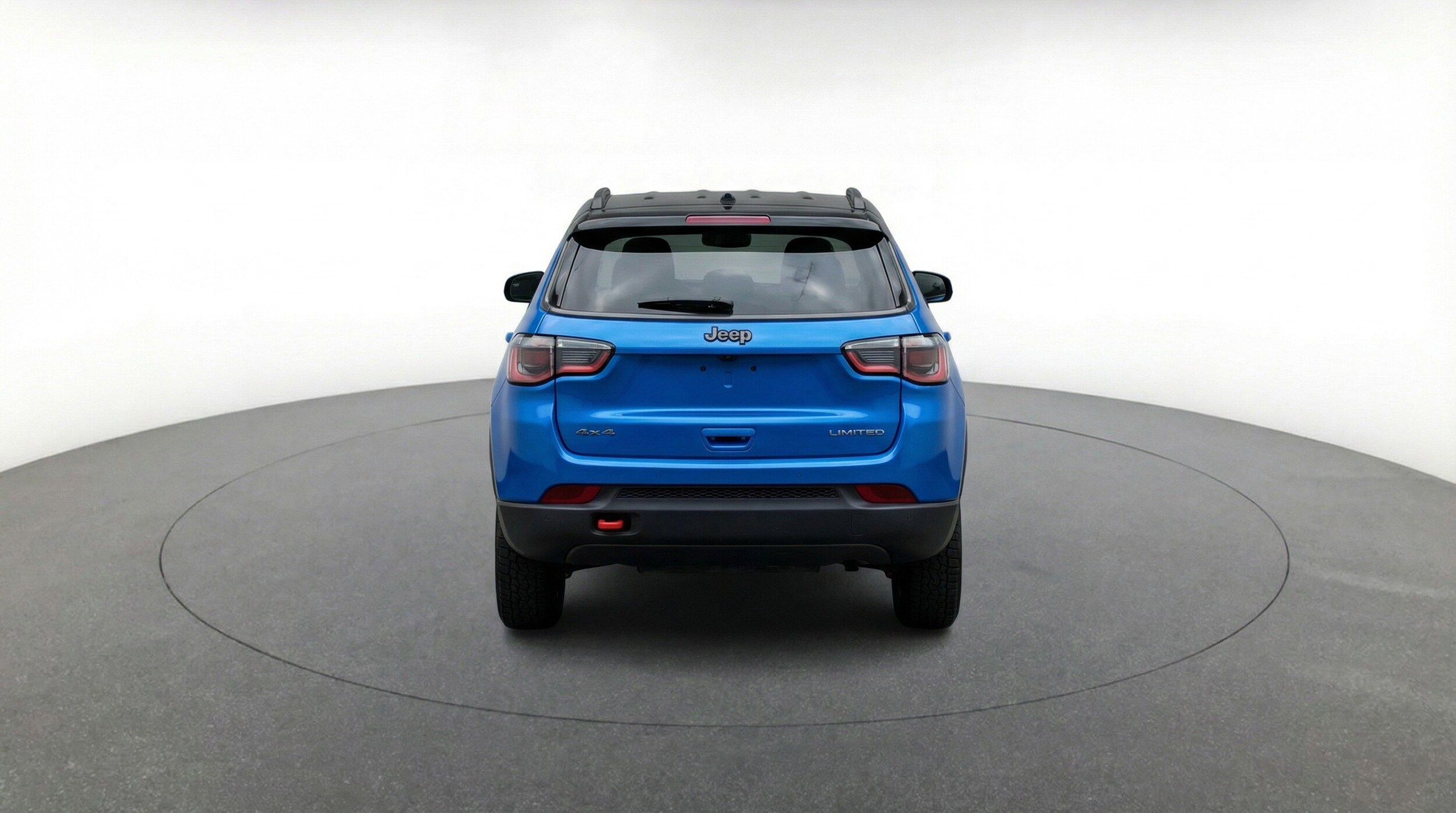 Thumbnail: 2025 Jeep Compass - 7