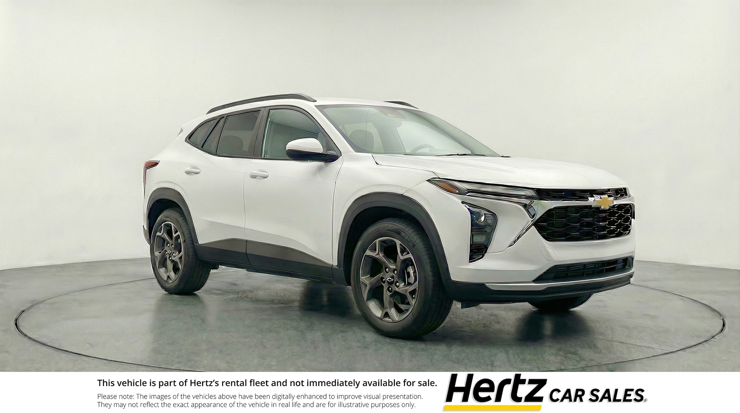 Thumbnail: 2025 Chevrolet Trax - 1