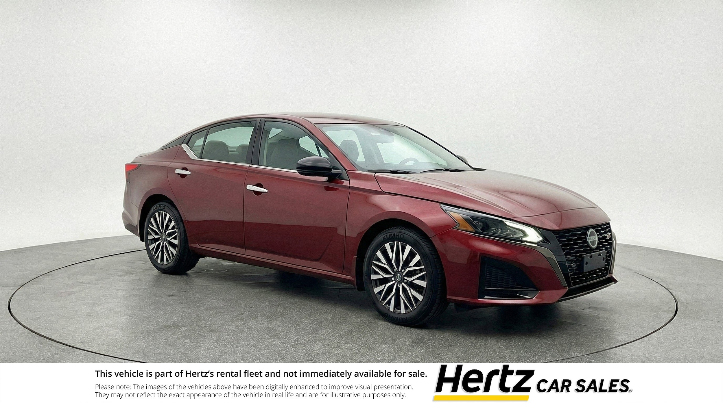 2025 Nissan Altima SV