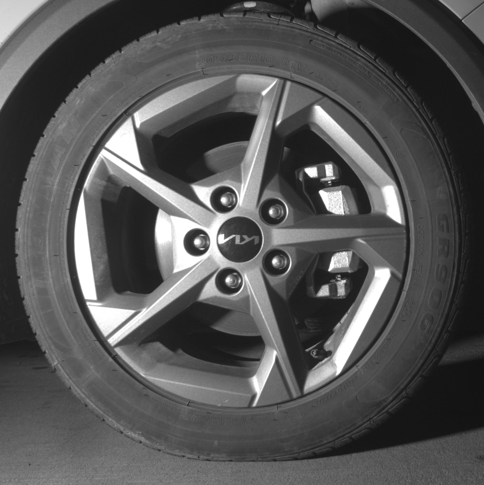 Thumbnail: 2025 Kia K4 - 10