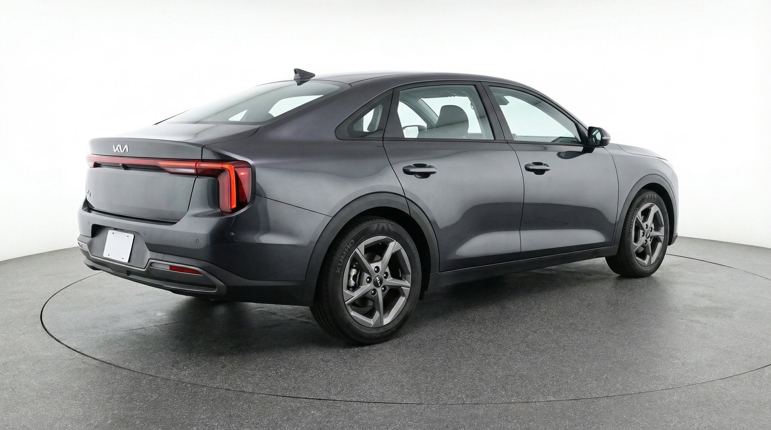 Thumbnail: 2025 Kia K4 - 9