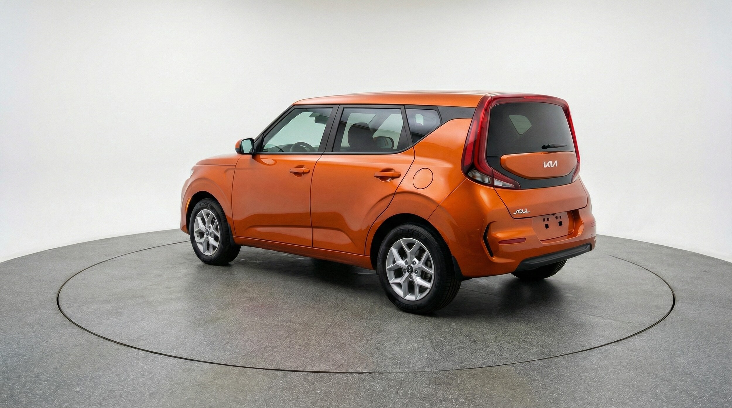 Thumbnail: 2025 Kia Soul - 5