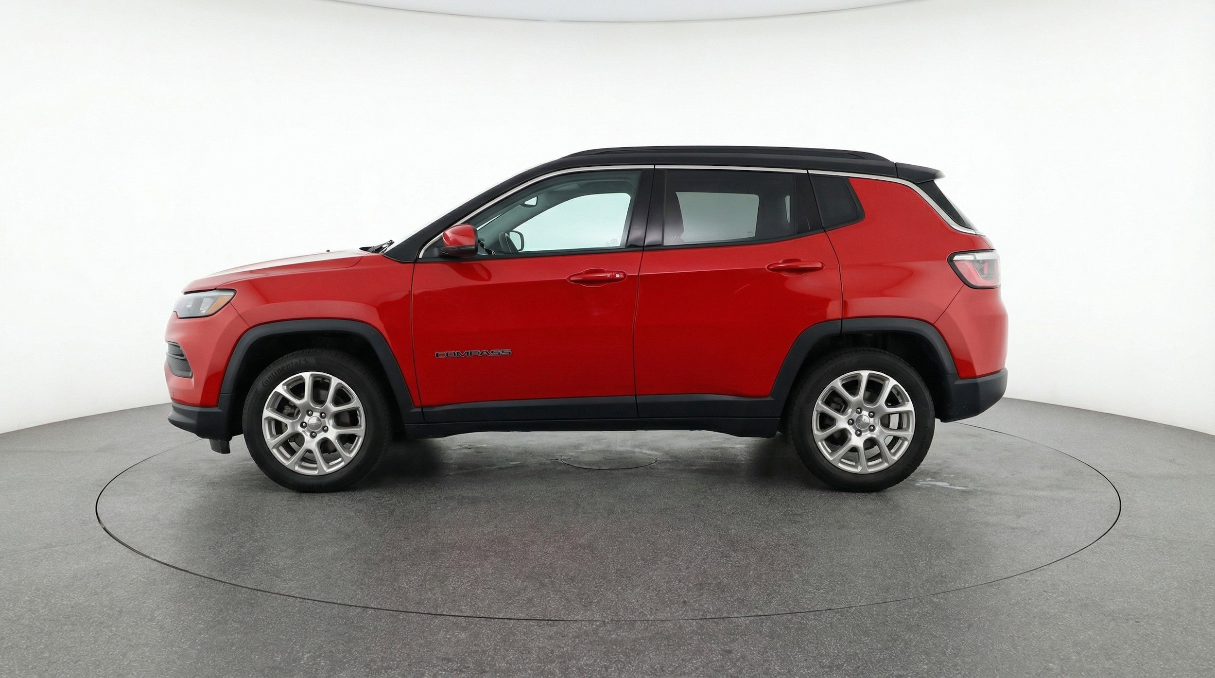 Thumbnail: 2025 Jeep Compass - 5