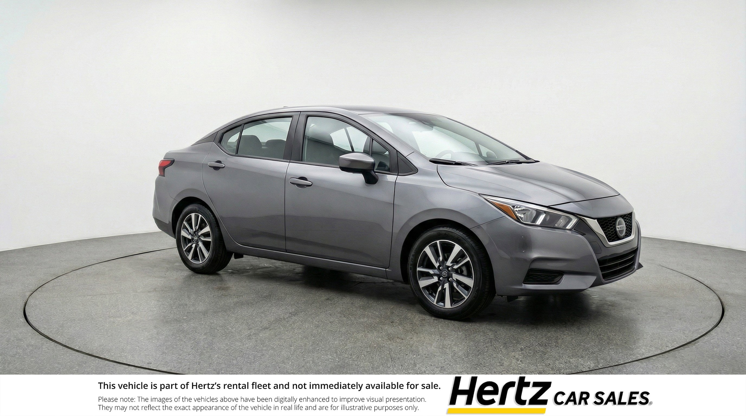 Thumbnail: 2025 Nissan Versa - 1