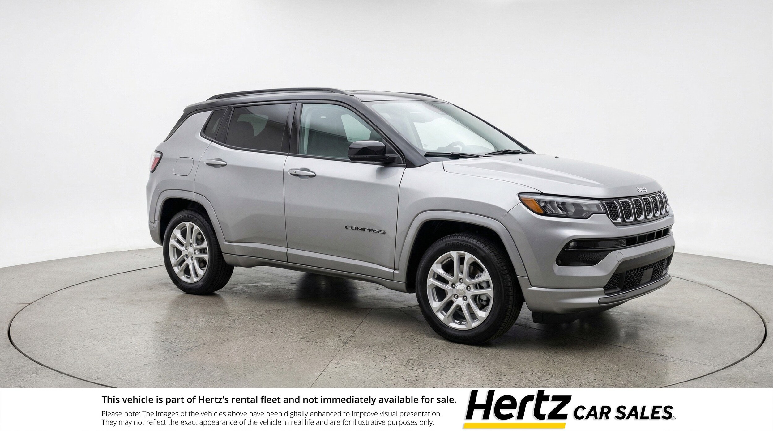 Thumbnail: 2025 Jeep Compass - 1