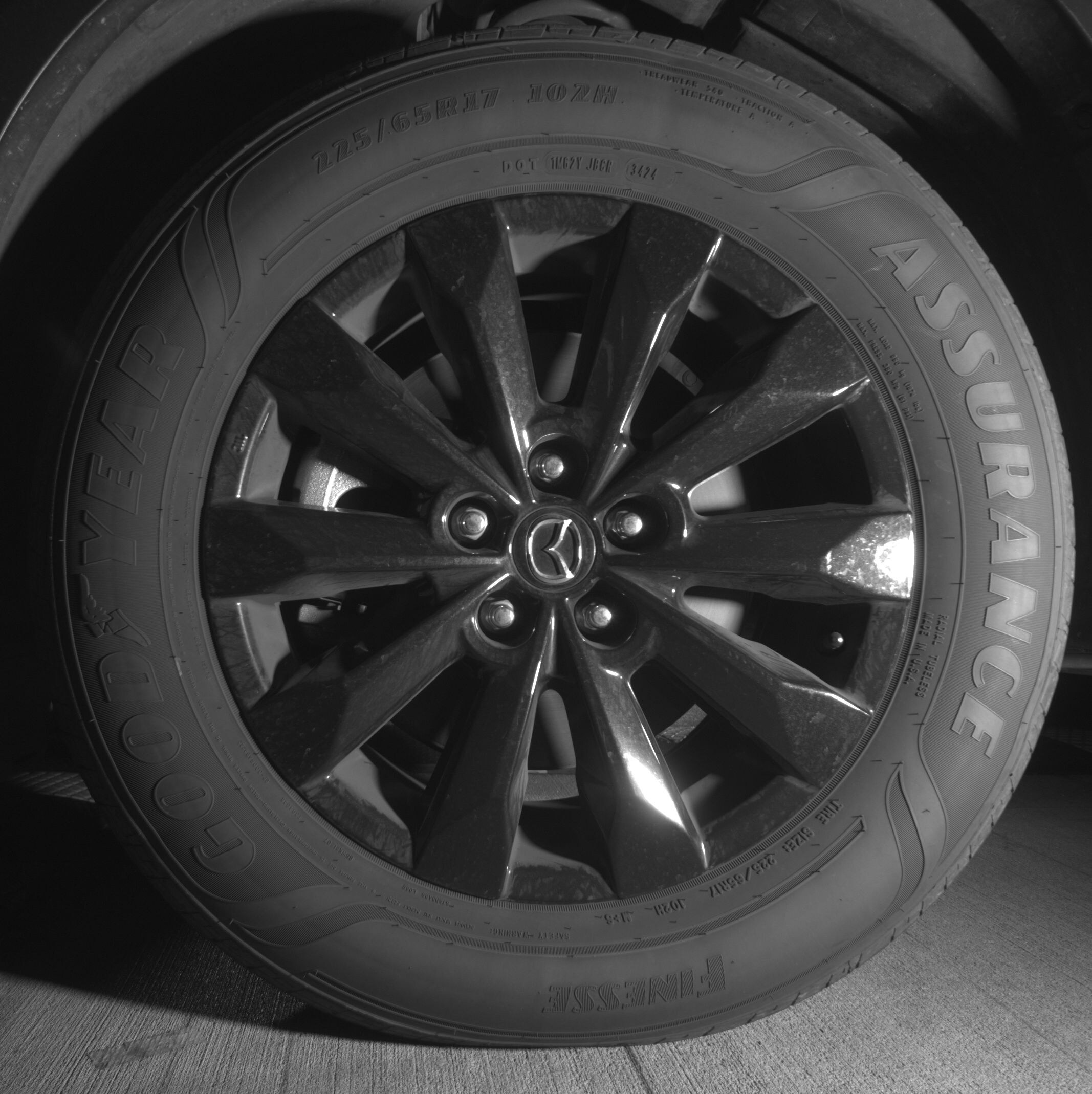 Thumbnail: 2025 Mazda CX-50 - 9