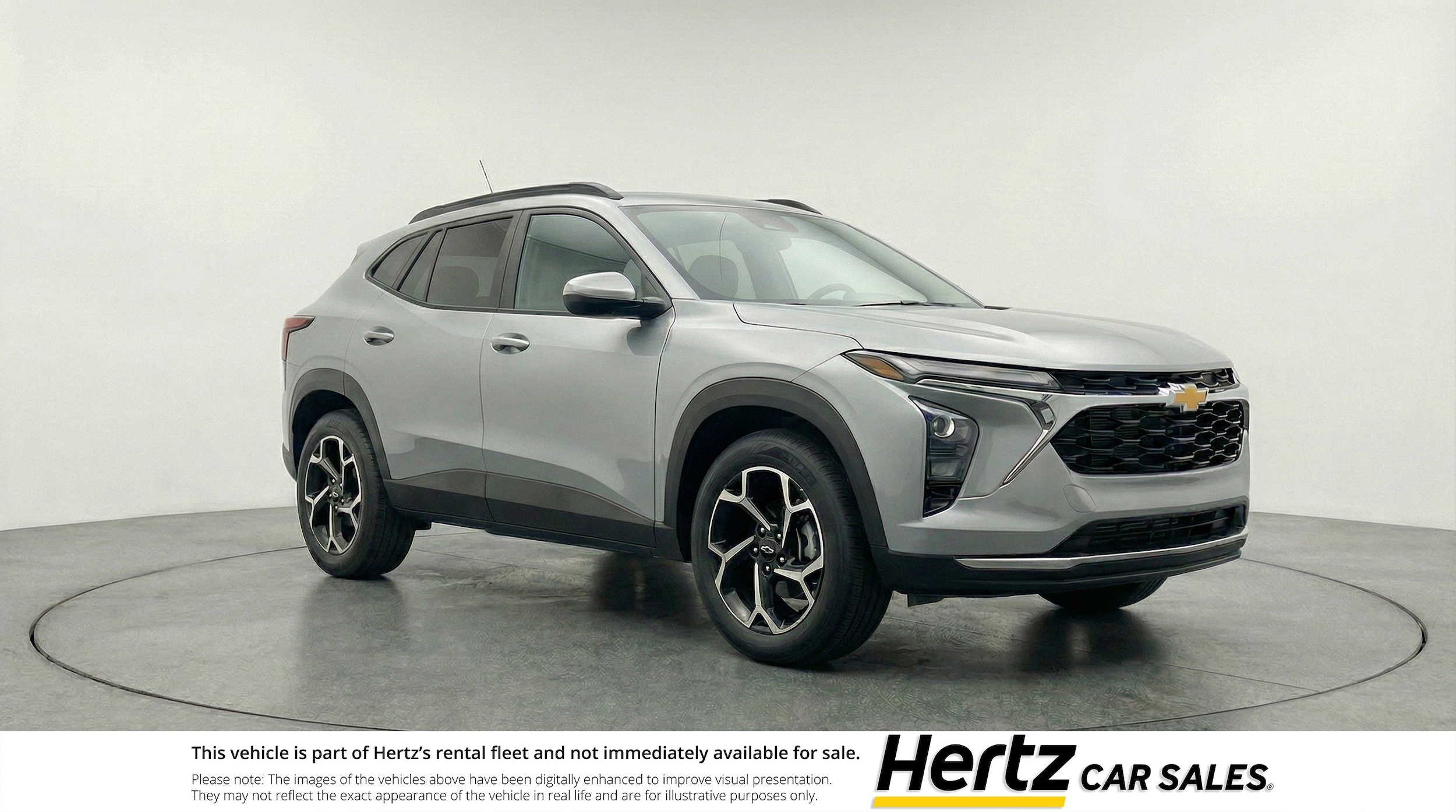 Thumbnail: 2025 Chevrolet Trax - 1