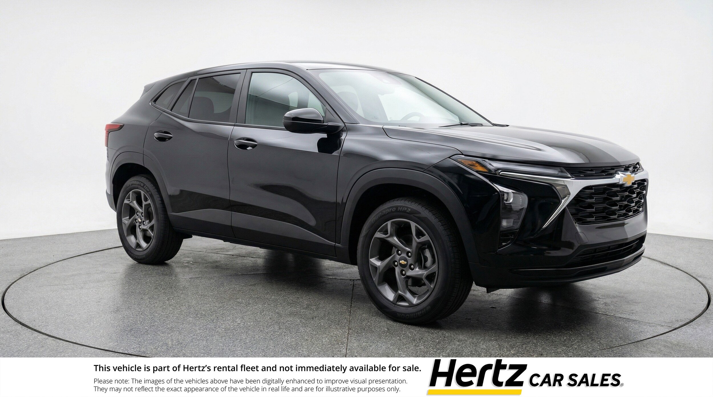 Thumbnail: 2025 Chevrolet Trax - 1