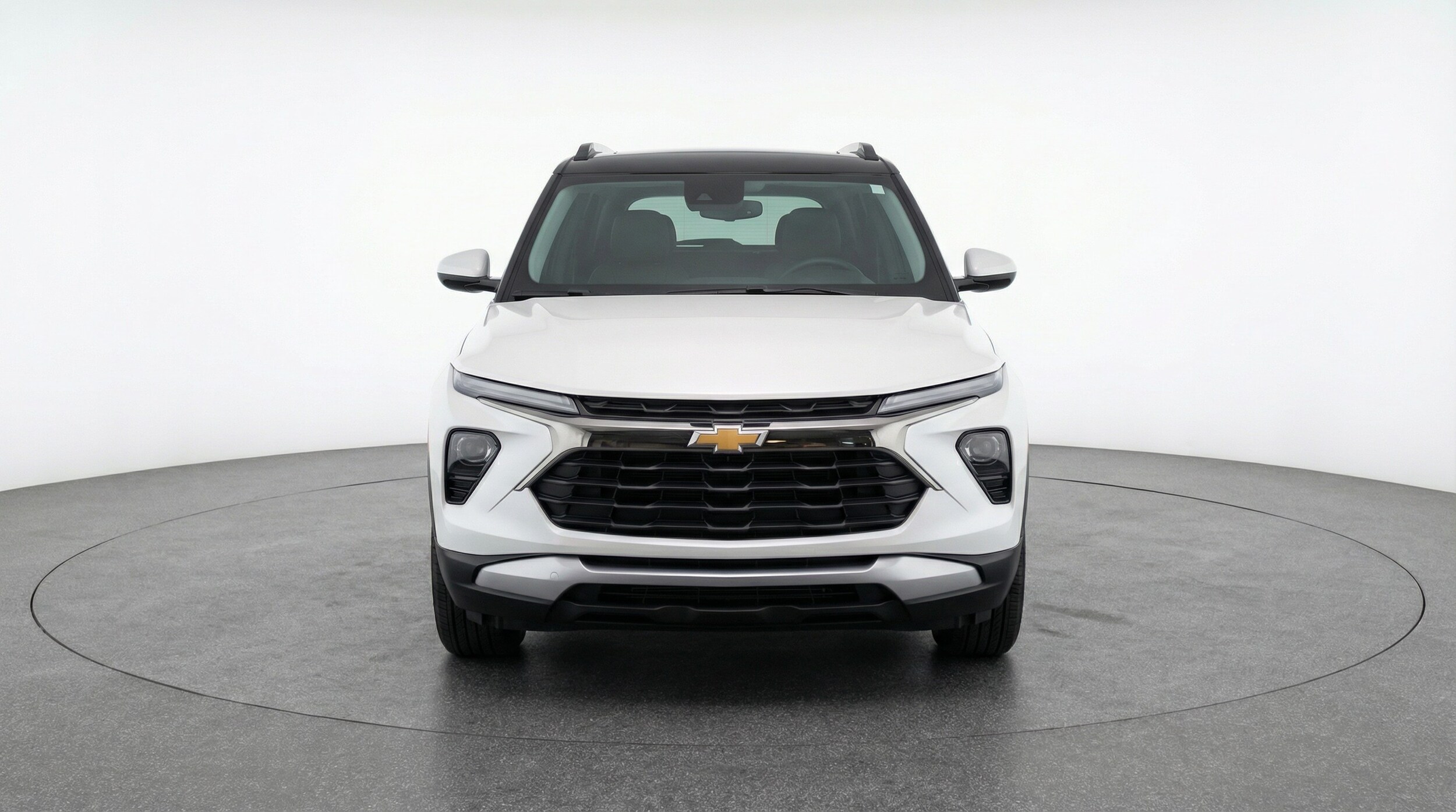 Thumbnail: 2025 Chevrolet TrailBlazer - 2