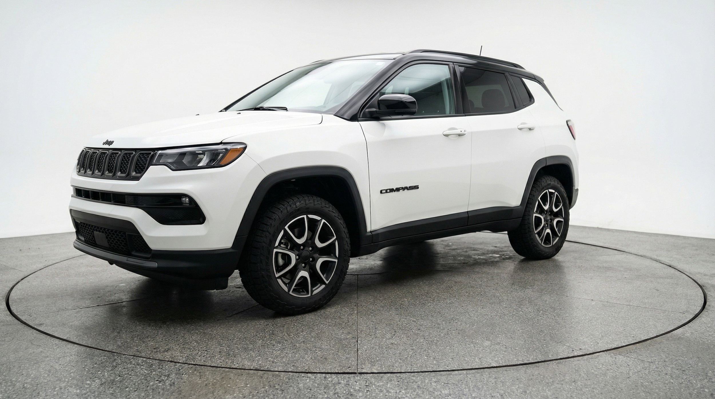 Thumbnail: 2025 Jeep Compass - 3