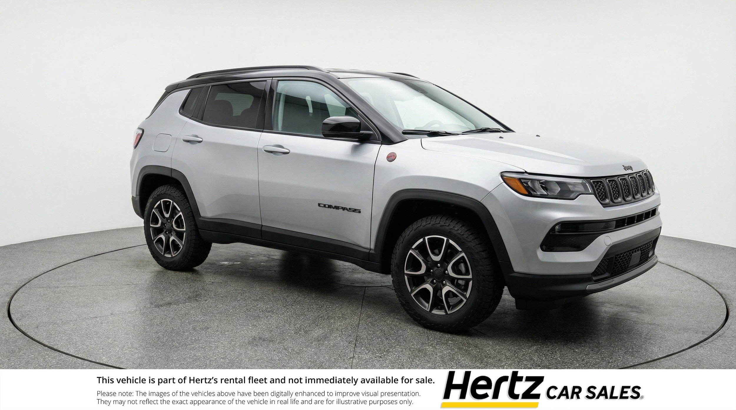 Thumbnail: 2025 Jeep Compass - 1