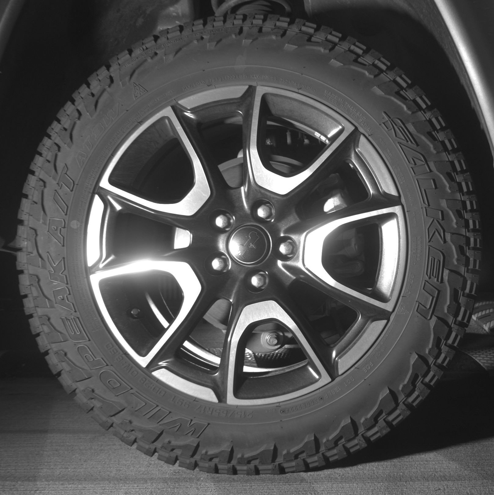 Thumbnail: 2025 Jeep Compass - 15