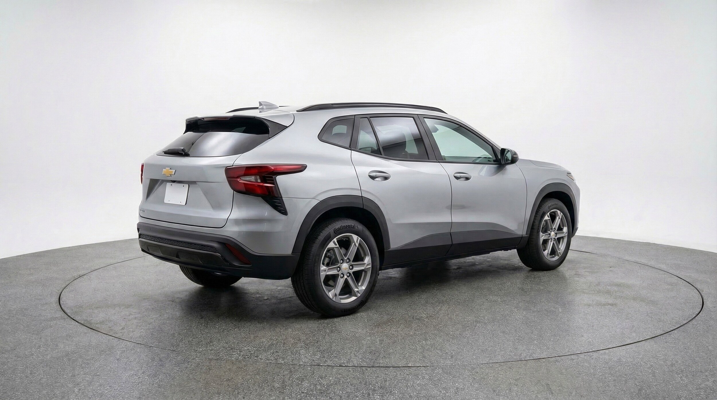 Thumbnail: 2025 Chevrolet Blazer - 9