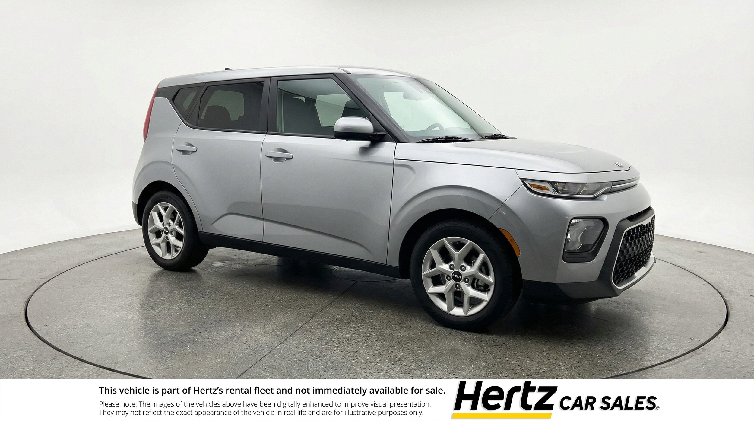 Thumbnail: 2025 Kia Soul - 1