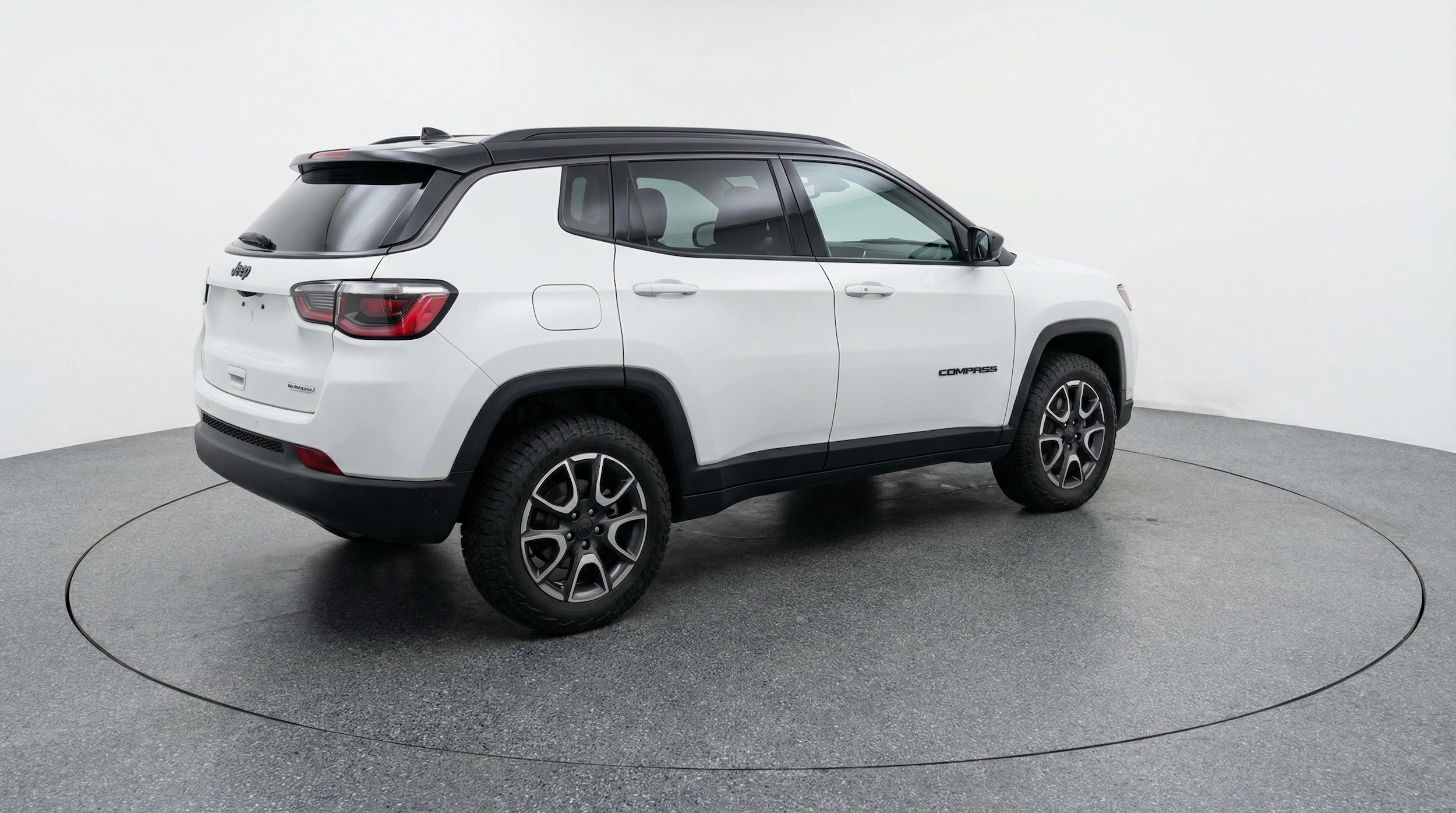 Thumbnail: 2025 Jeep Compass - 9