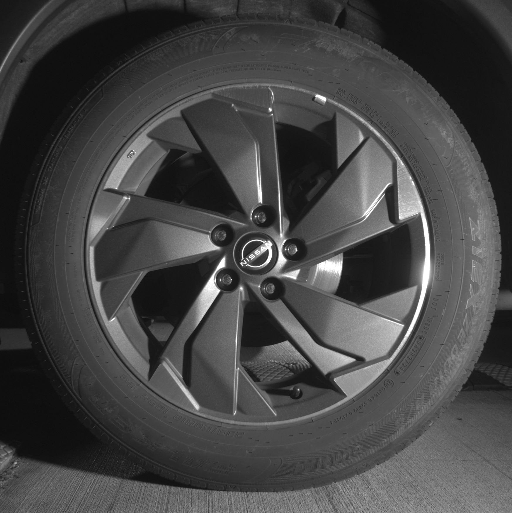 Thumbnail: 2025 Nissan Rogue - 14