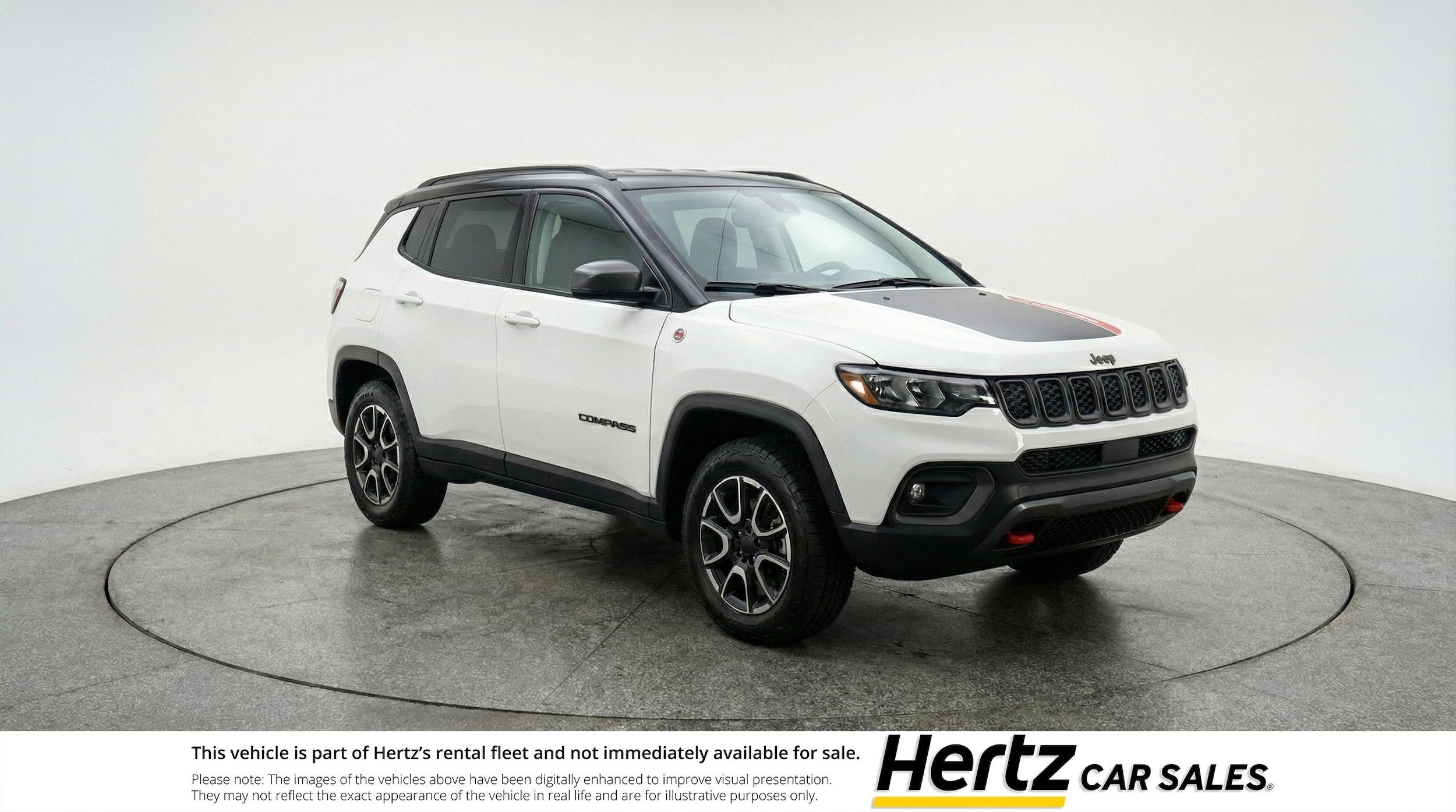 Thumbnail: 2025 Jeep Compass - 1