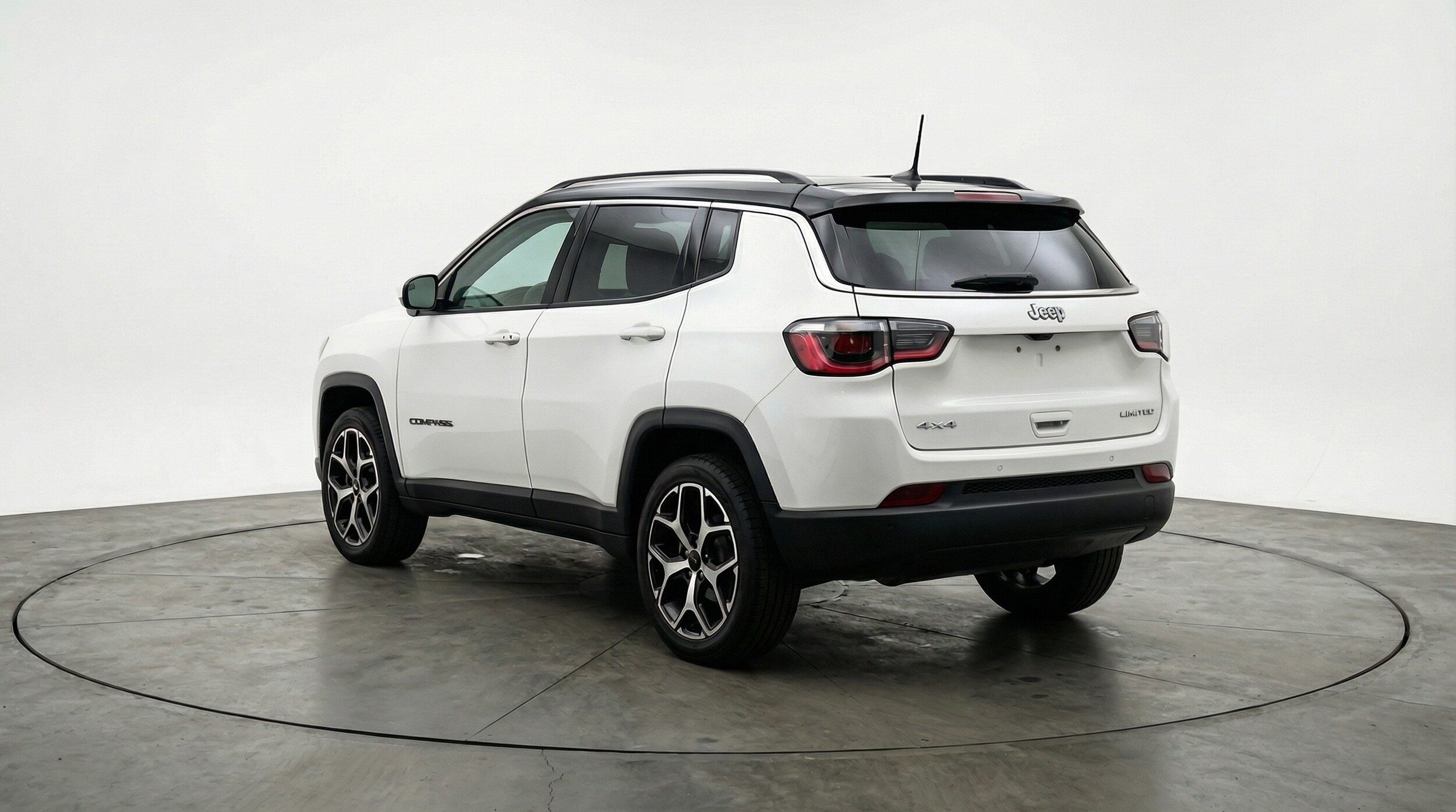 Thumbnail: 2025 Jeep Compass - 5