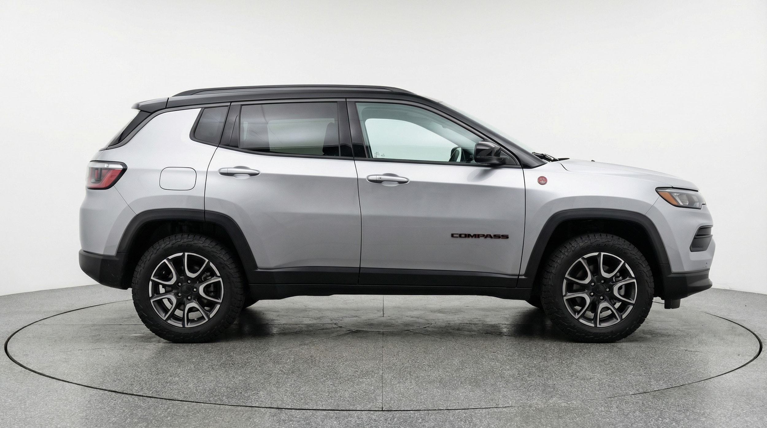 Thumbnail: 2025 Jeep Compass - 8