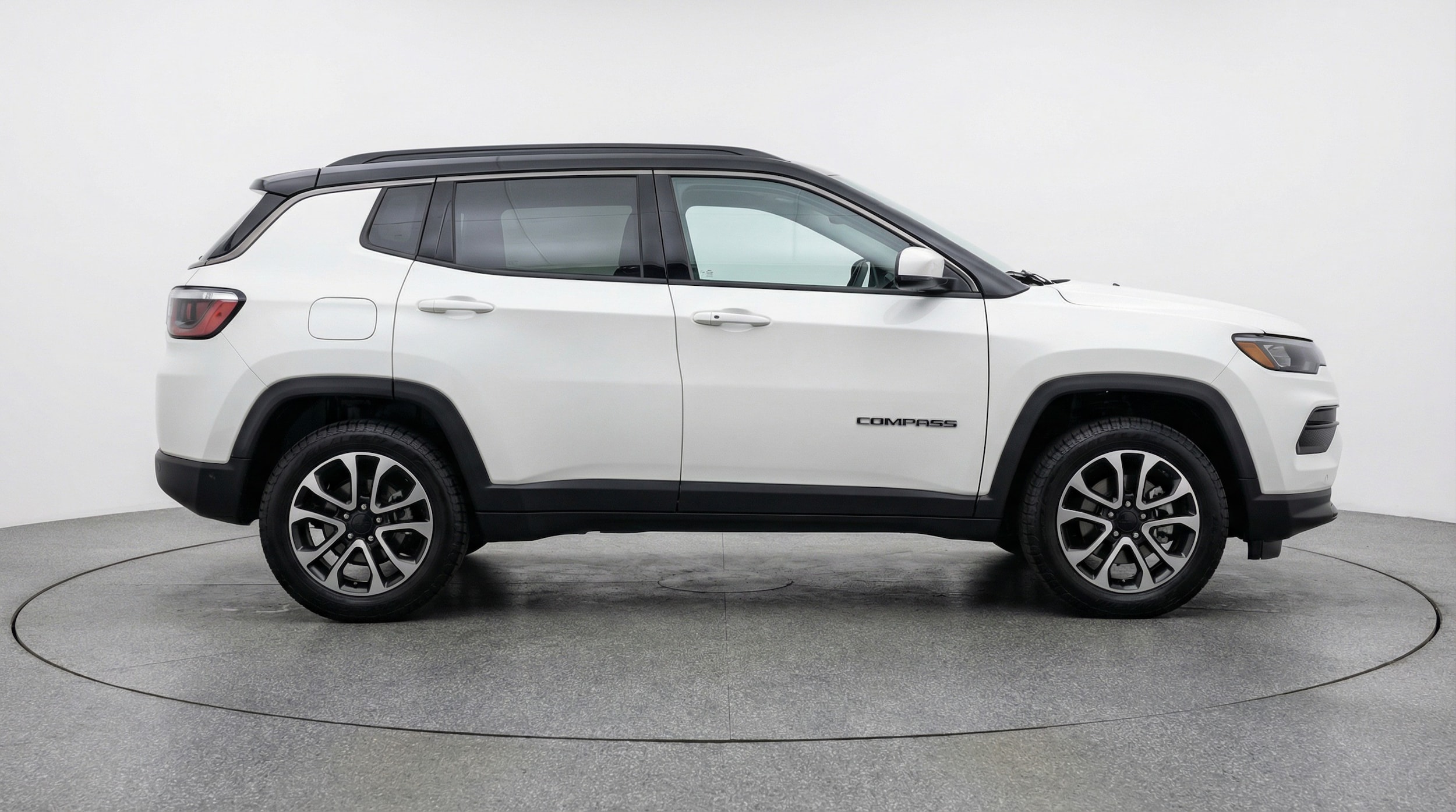 Thumbnail: 2025 Jeep Compass - 8