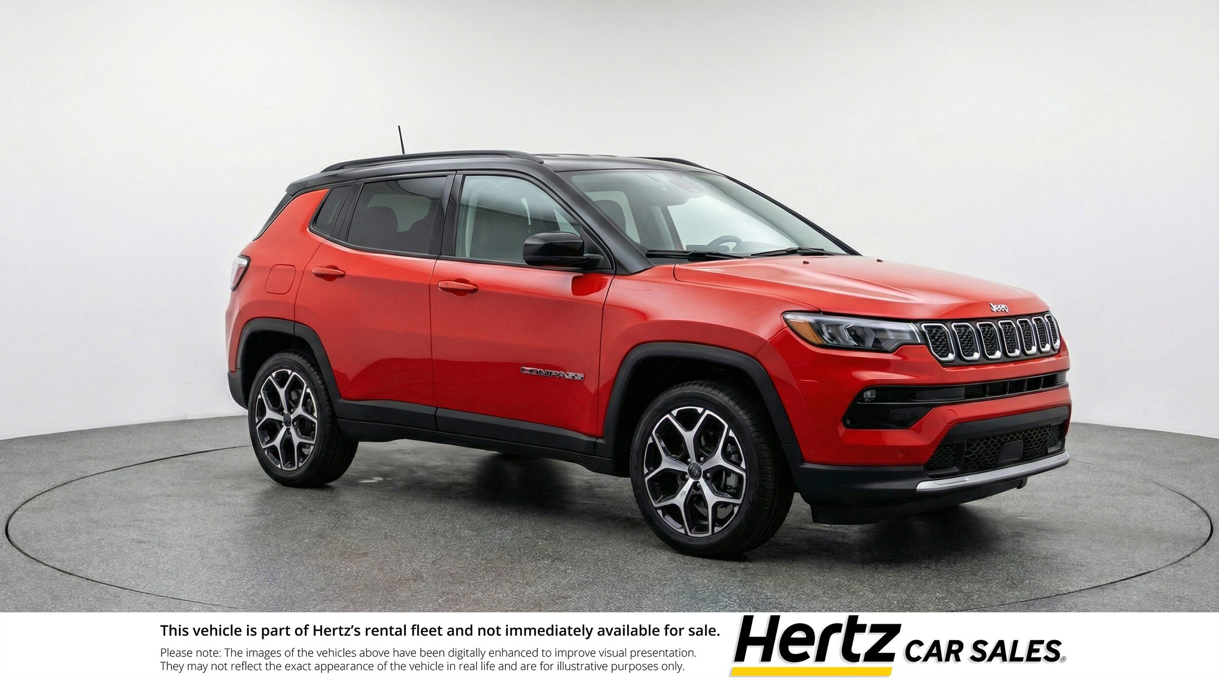 Thumbnail: 2025 Jeep Compass - 1