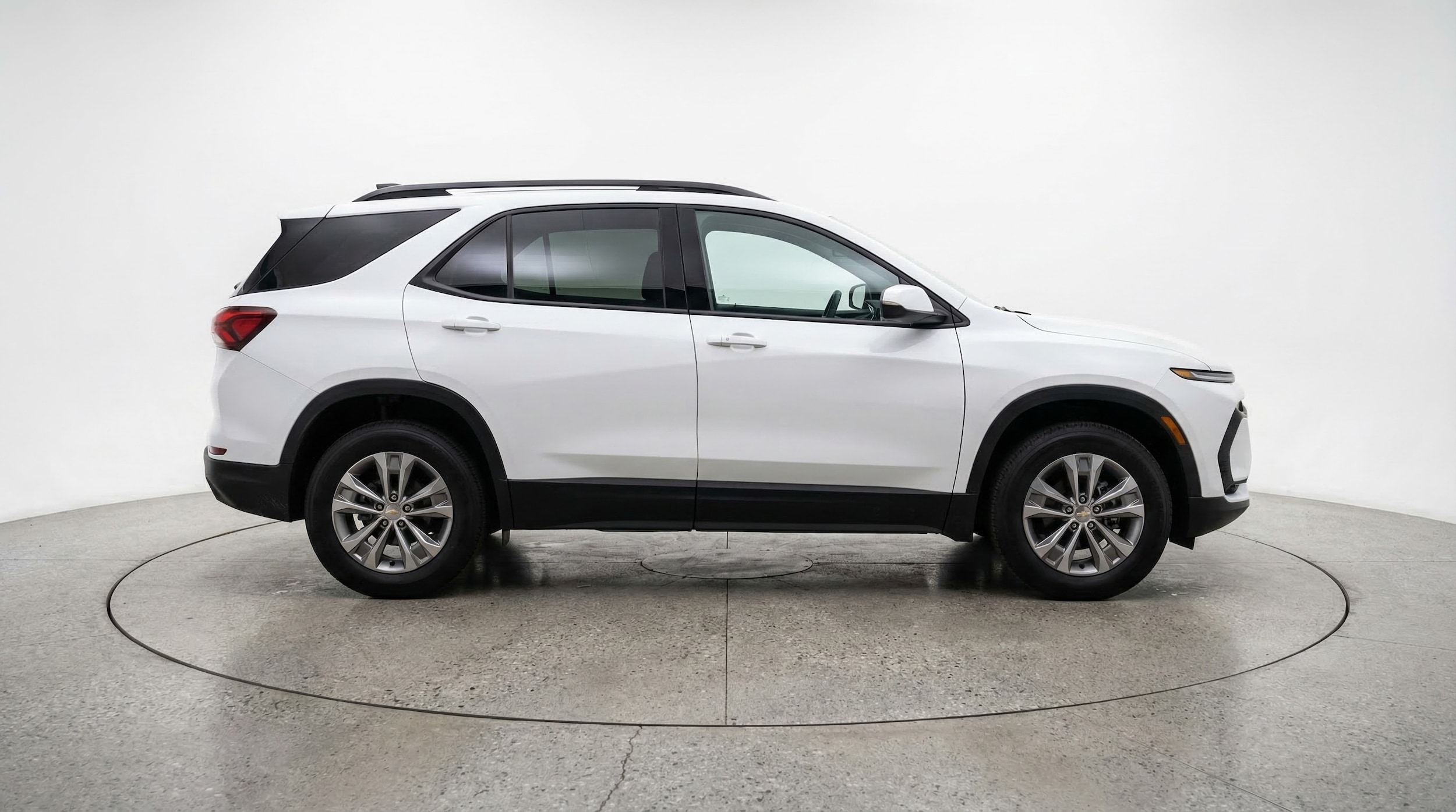 Thumbnail: 2025 Chevrolet Equinox - 8