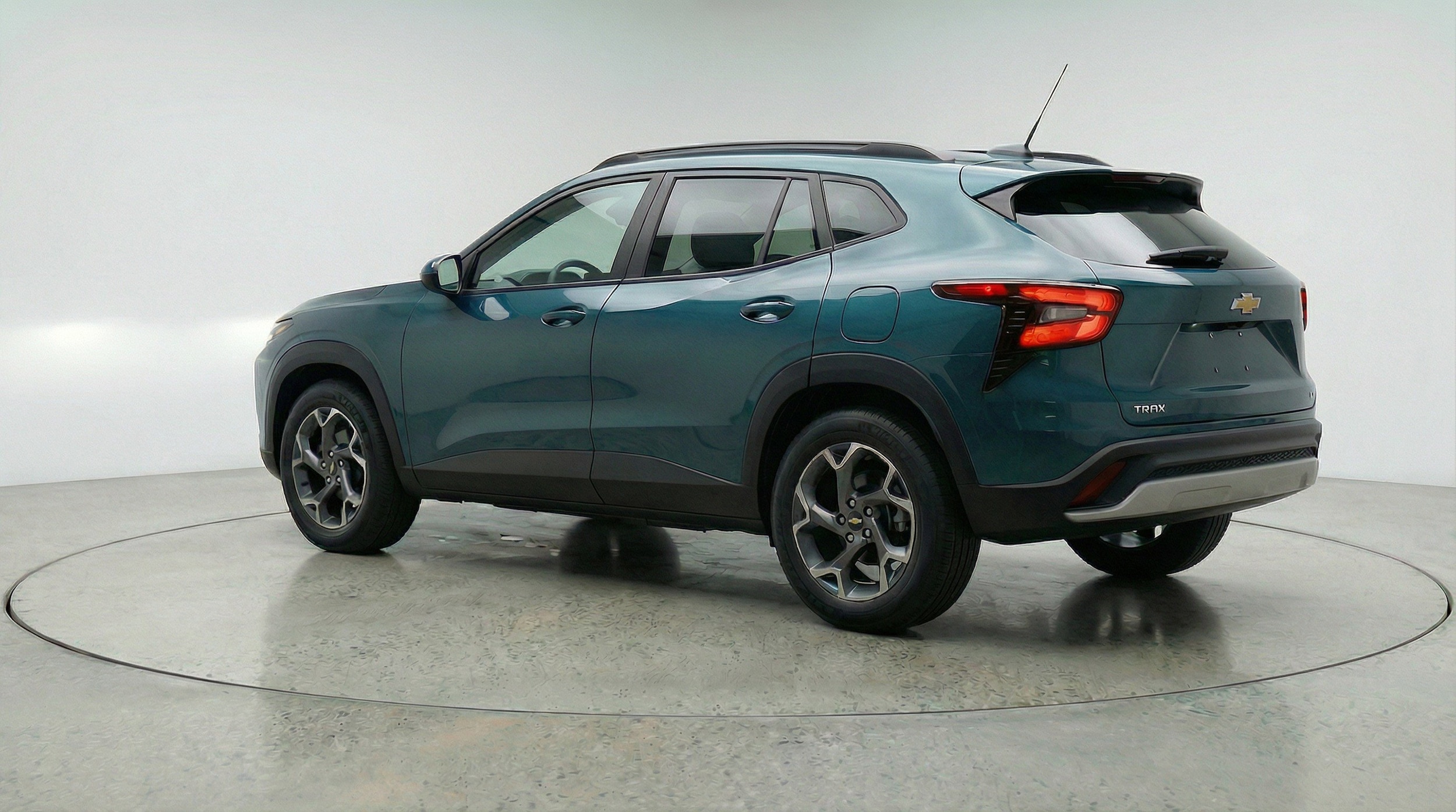 Thumbnail: 2025 Chevrolet Trax - 6