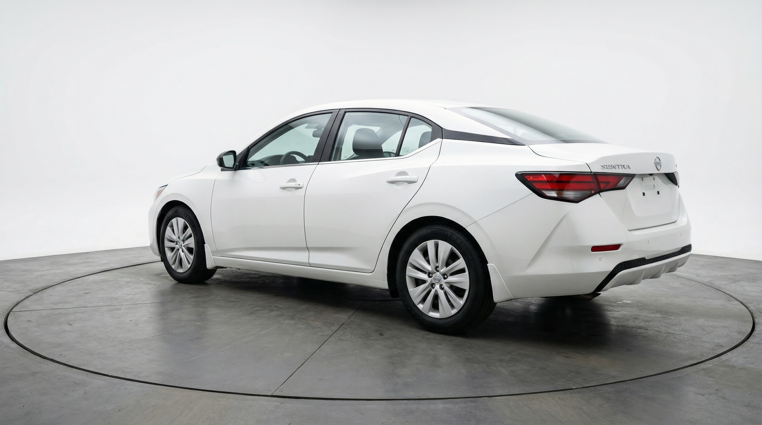 Thumbnail: 2025 Nissan Sentra - 5