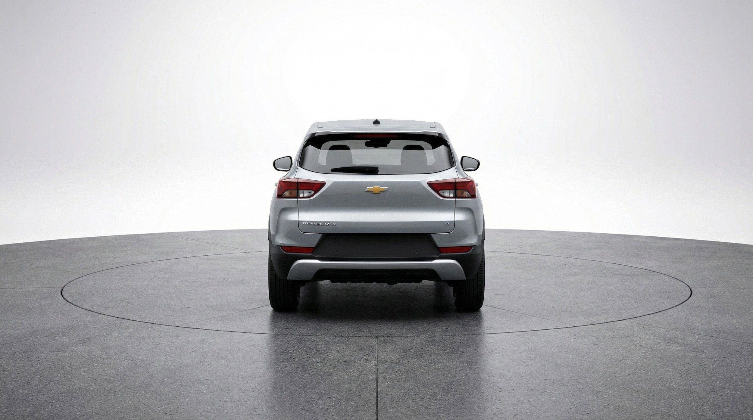 Thumbnail: 2025 Chevrolet TrailBlazer - 7