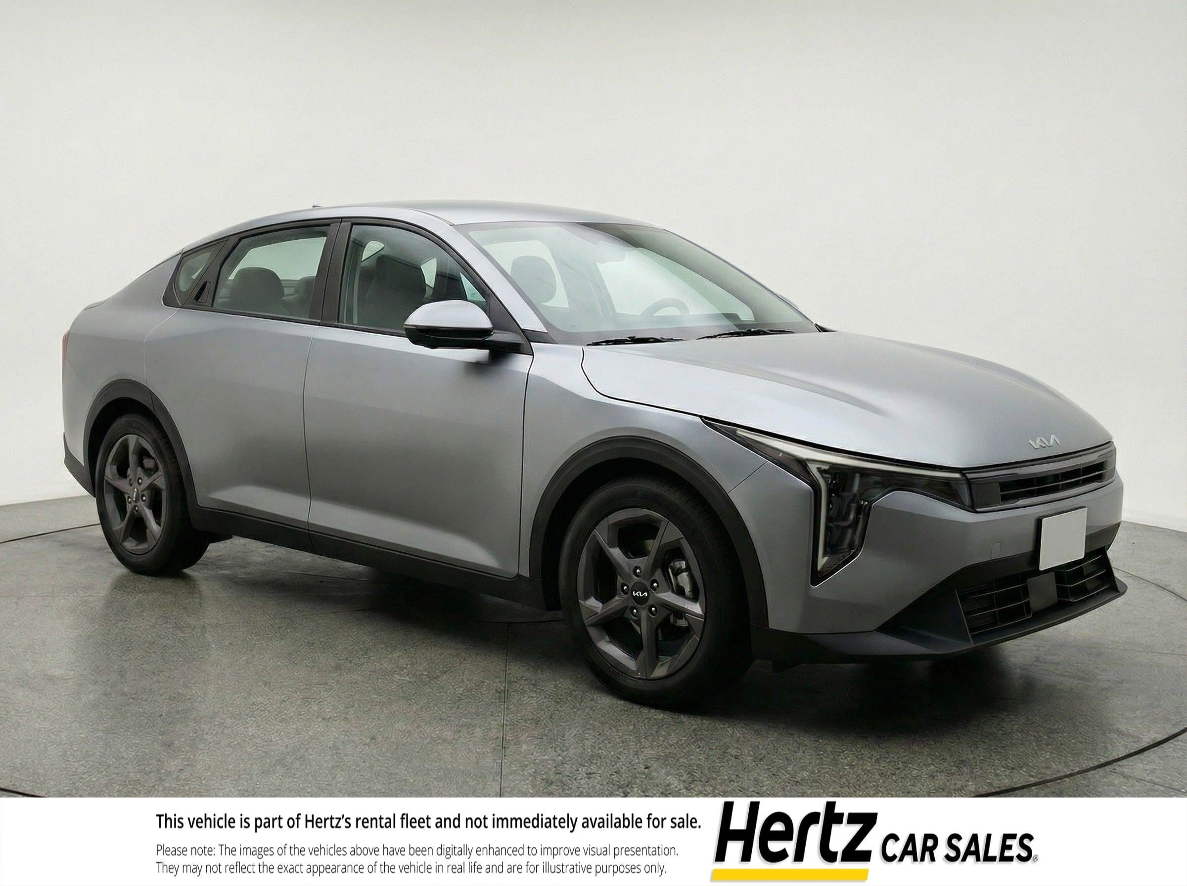 Thumbnail: 2025 Kia K4 - 1