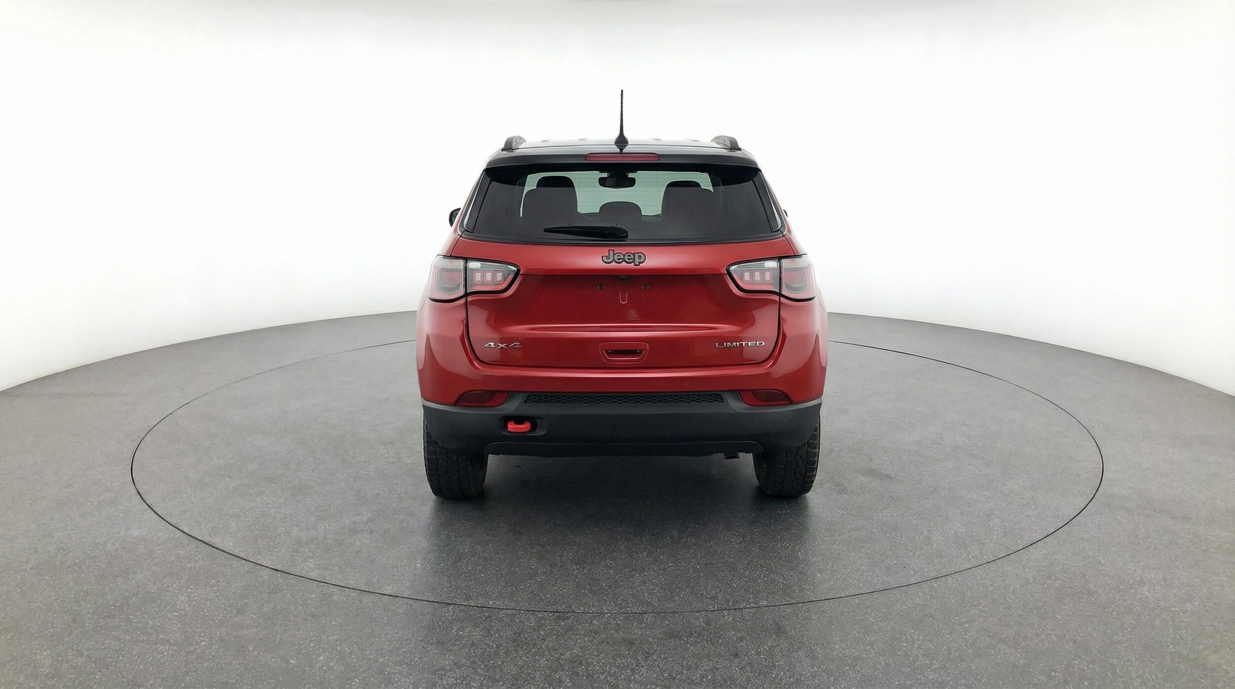 Thumbnail: 2025 Jeep Compass - 6