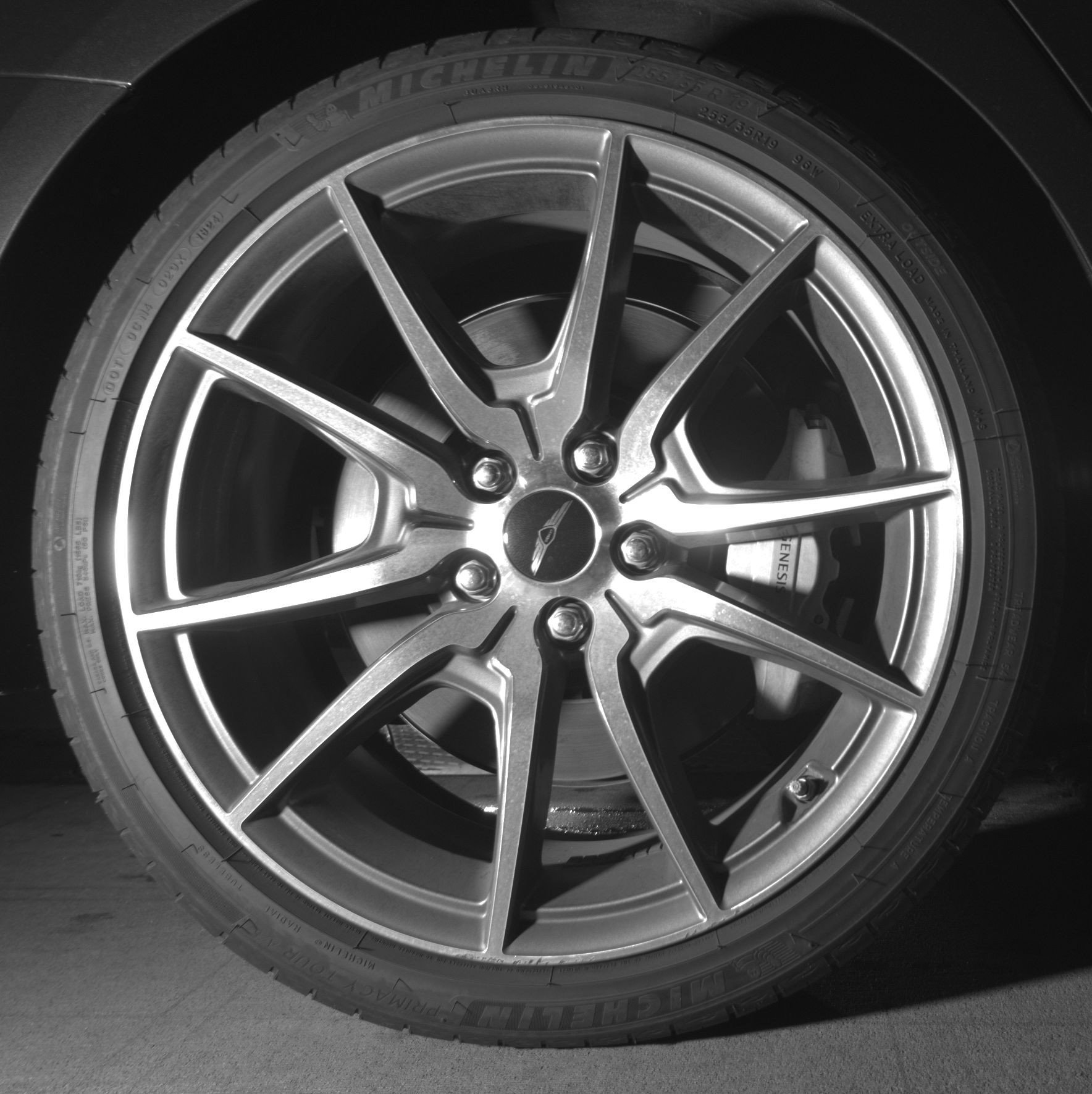 Thumbnail: 2025 Genesis G70 - 15