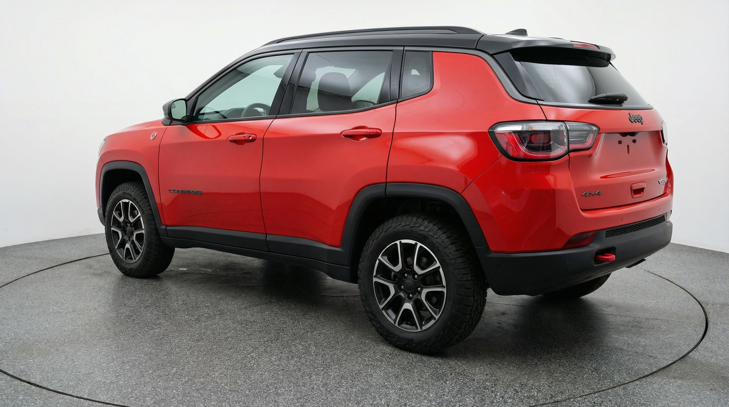 Thumbnail: 2025 Jeep Compass - 6
