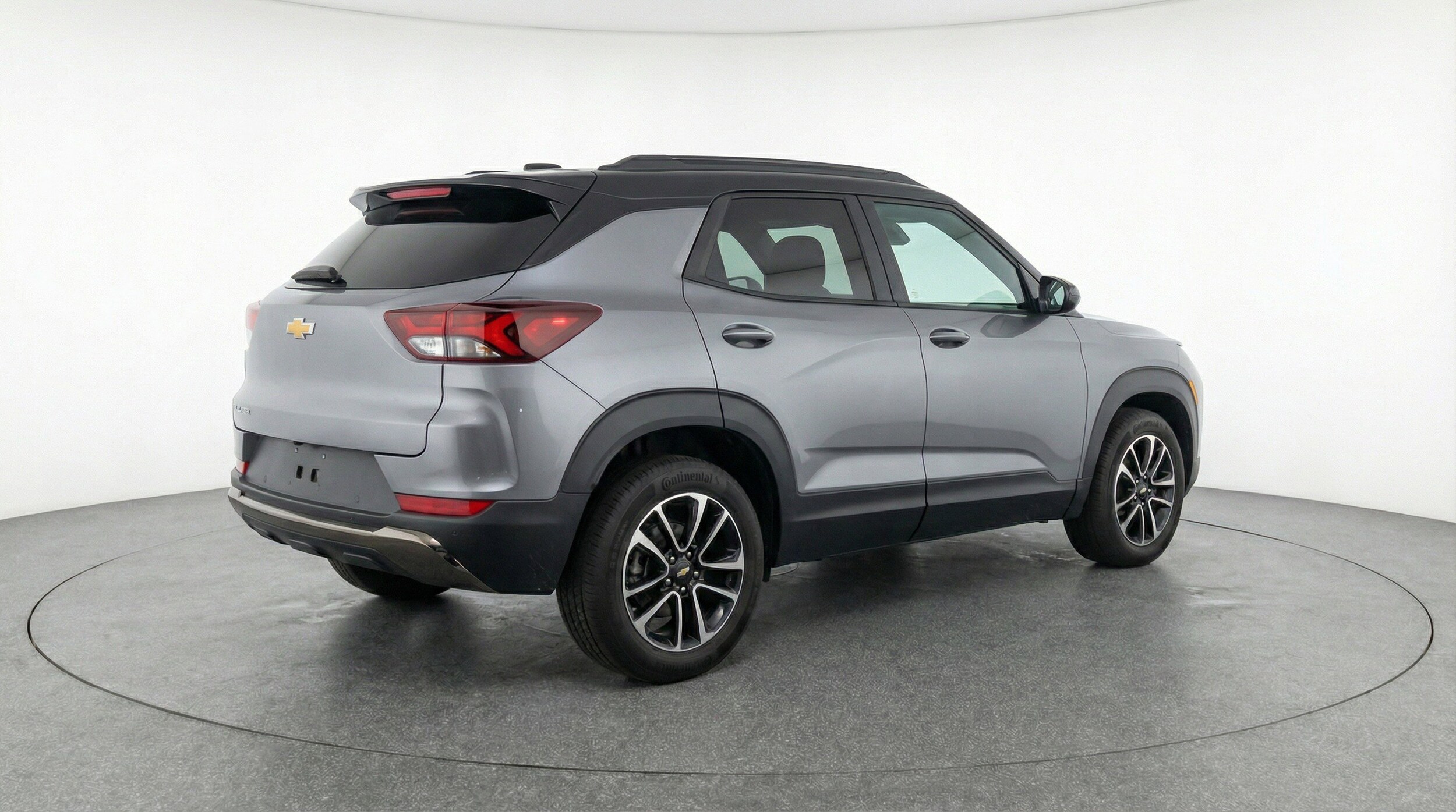 Thumbnail: 2025 Chevrolet TrailBlazer - 9