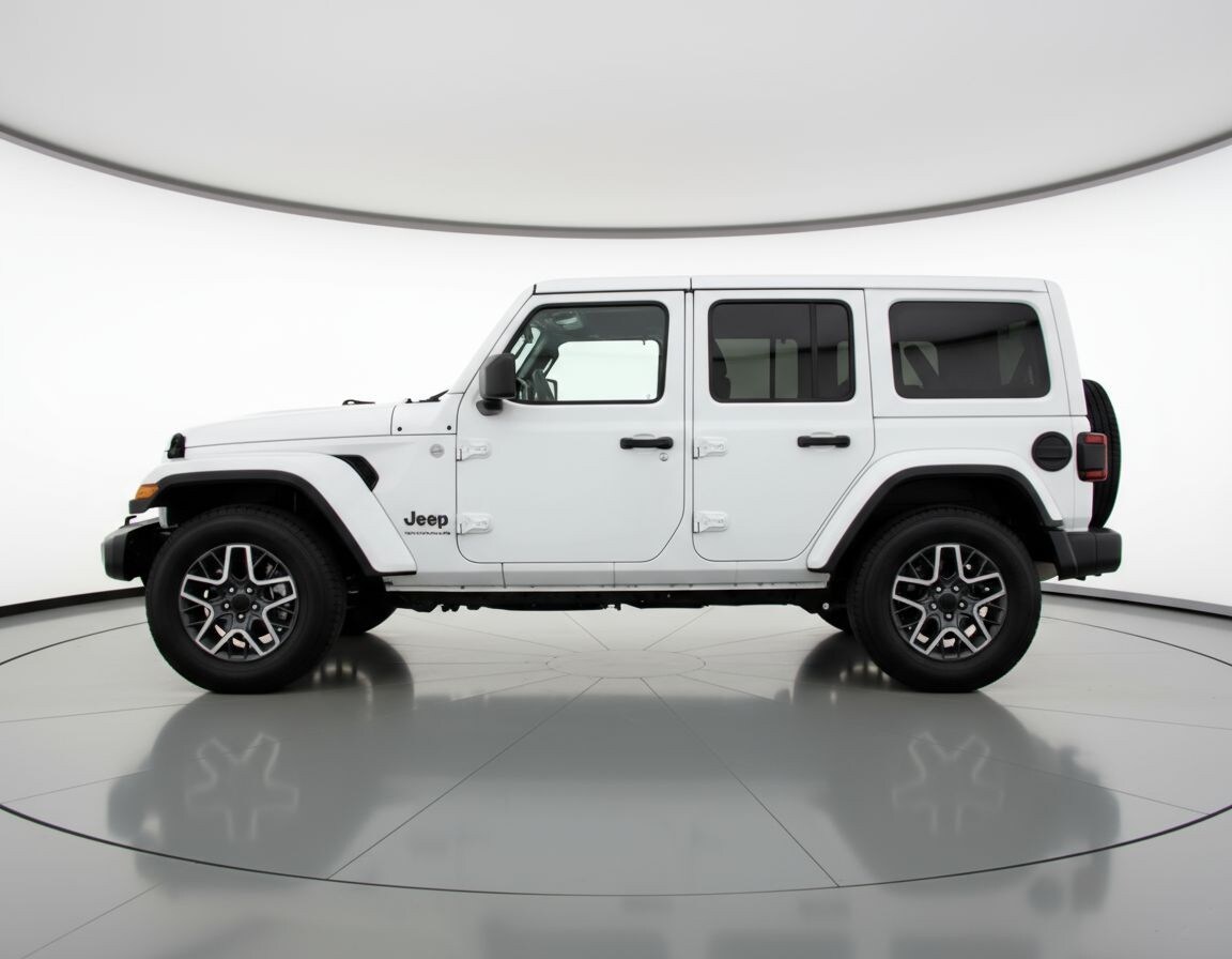 Thumbnail: 2025 Jeep Wrangler - 4