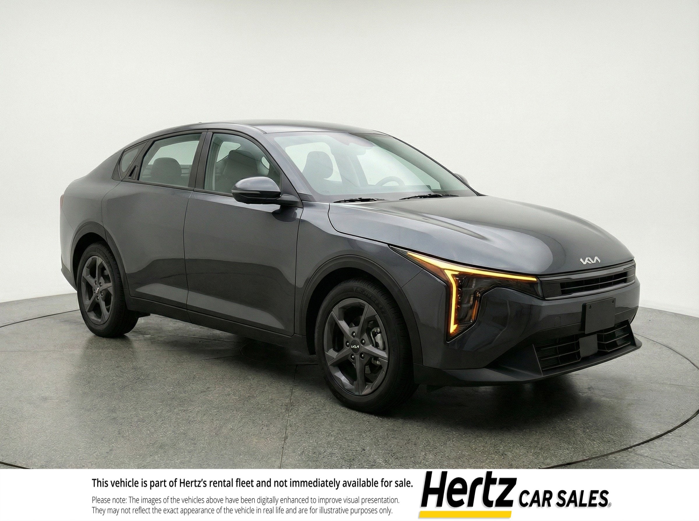 Thumbnail: 2025 Kia K4 - 1