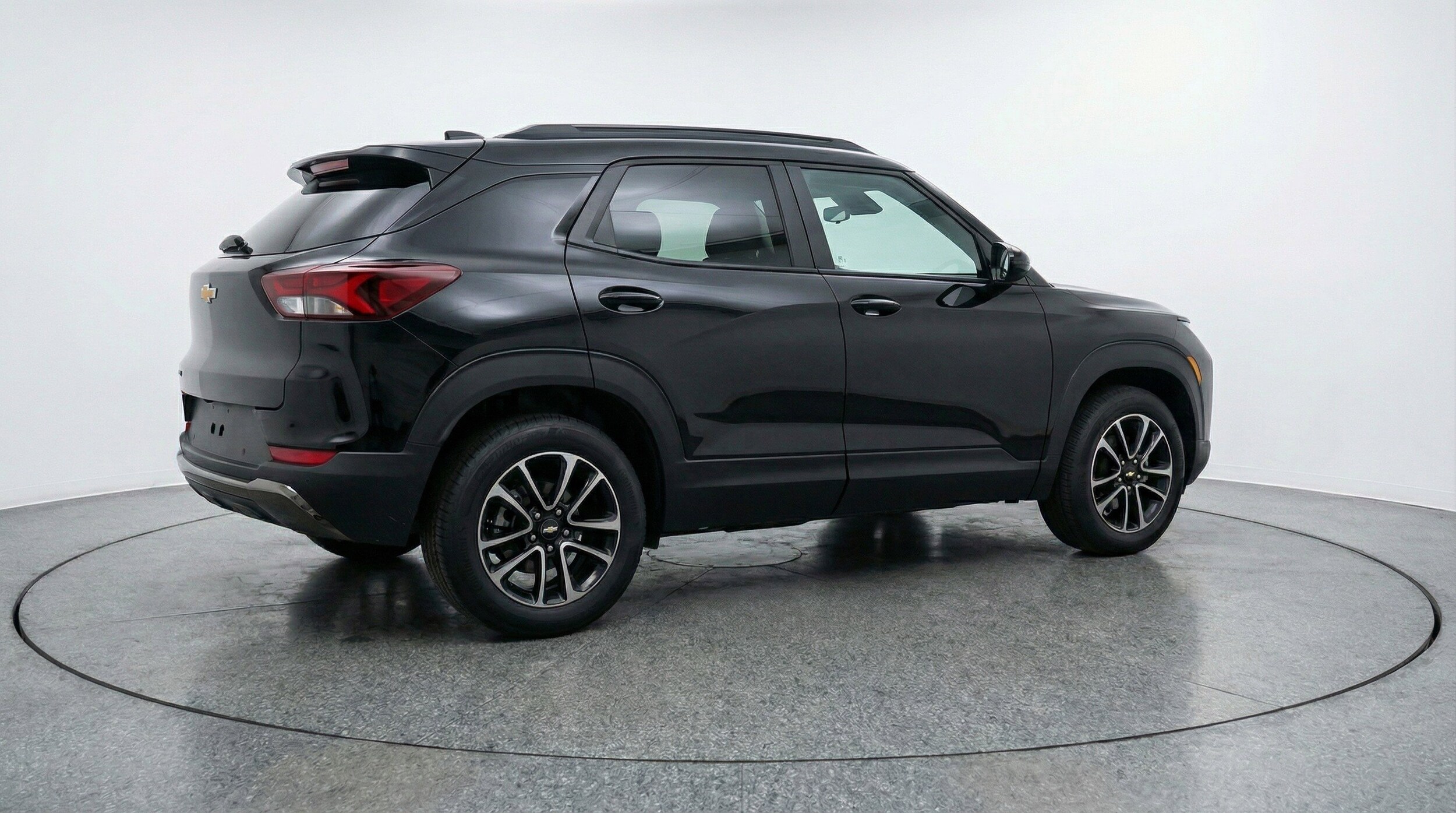 Thumbnail: 2025 Chevrolet TrailBlazer - 9