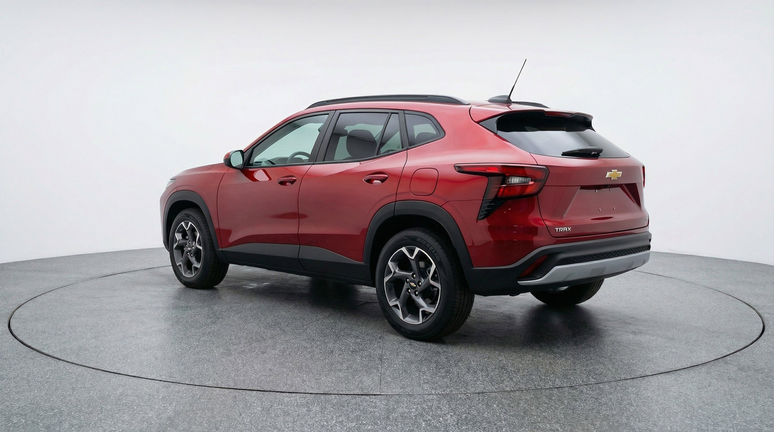 Thumbnail: 2025 Chevrolet Trax - 6