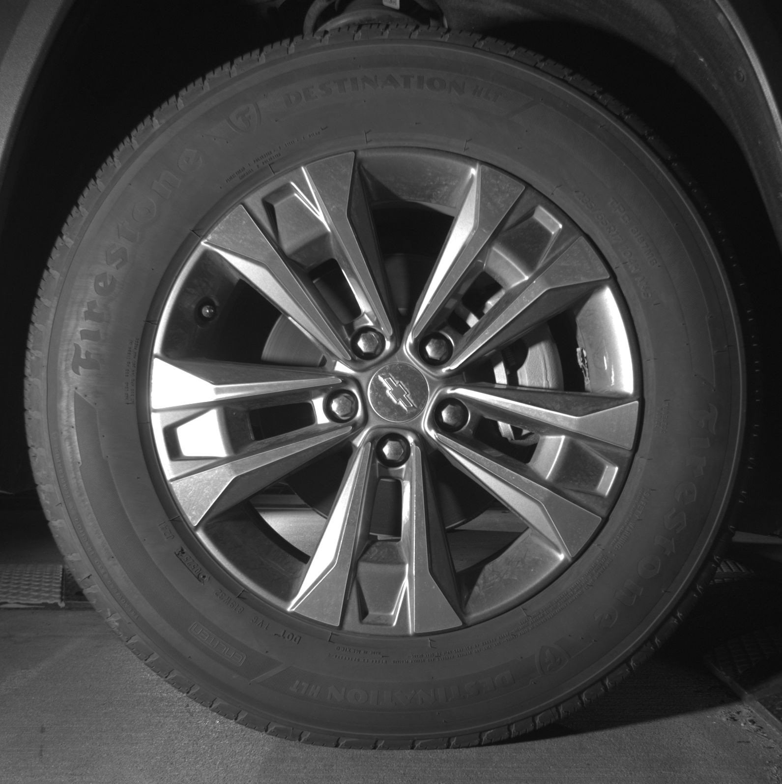 Thumbnail: 2025 Chevrolet Equinox - 13