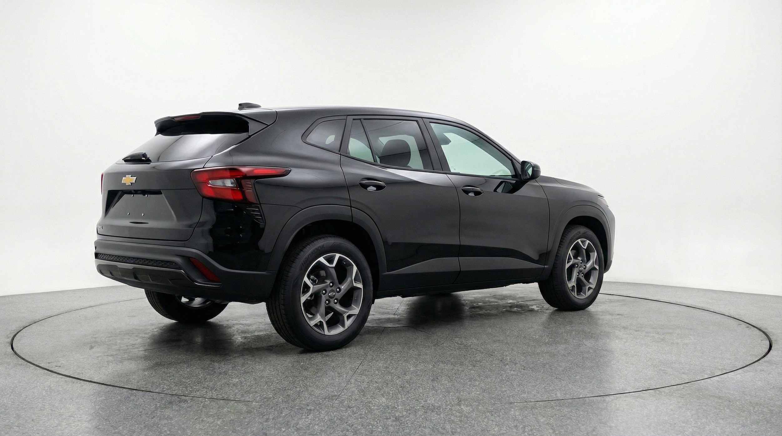 Thumbnail: 2025 Chevrolet Trax - 9