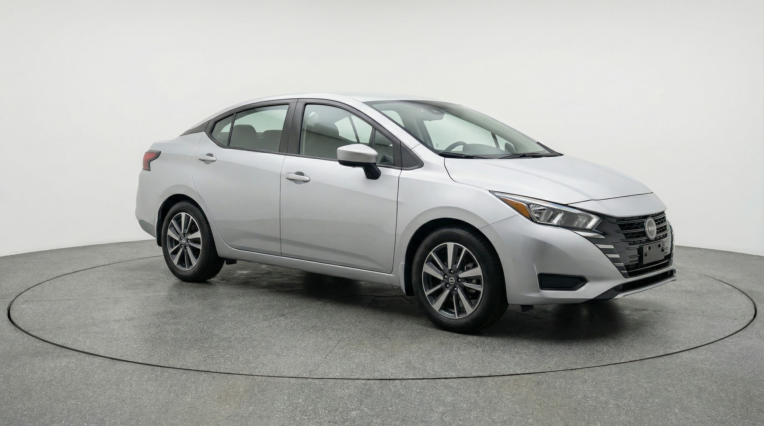 Thumbnail: 2025 Nissan Versa - 1