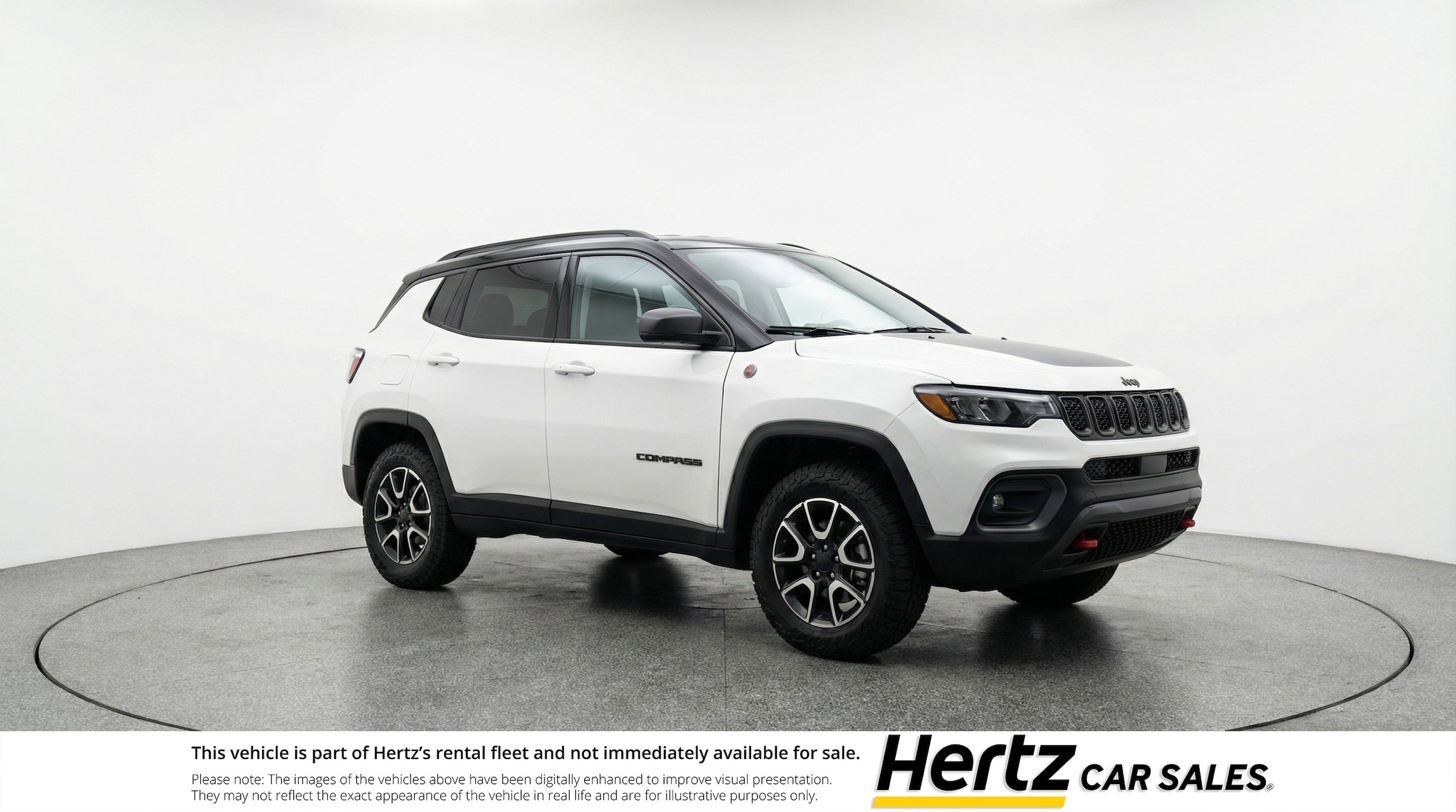 Thumbnail: 2025 Jeep Compass - 1