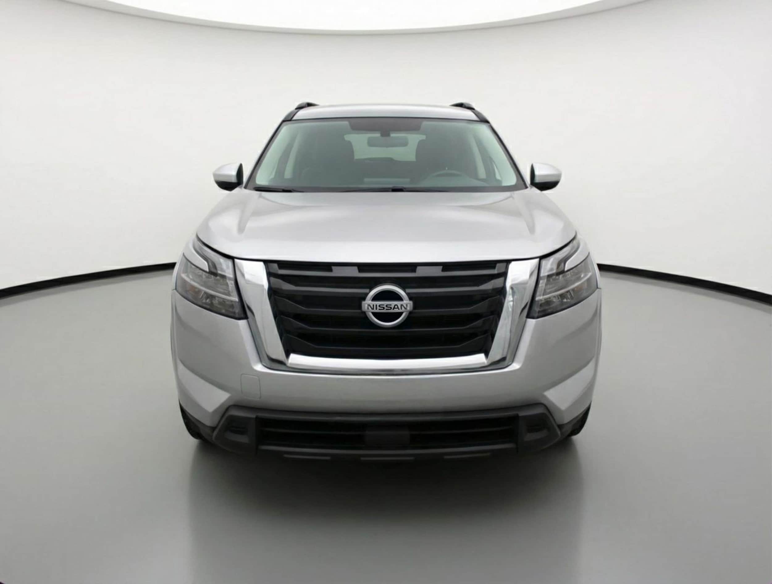 Thumbnail: 2025 Nissan Pathfinder - 2